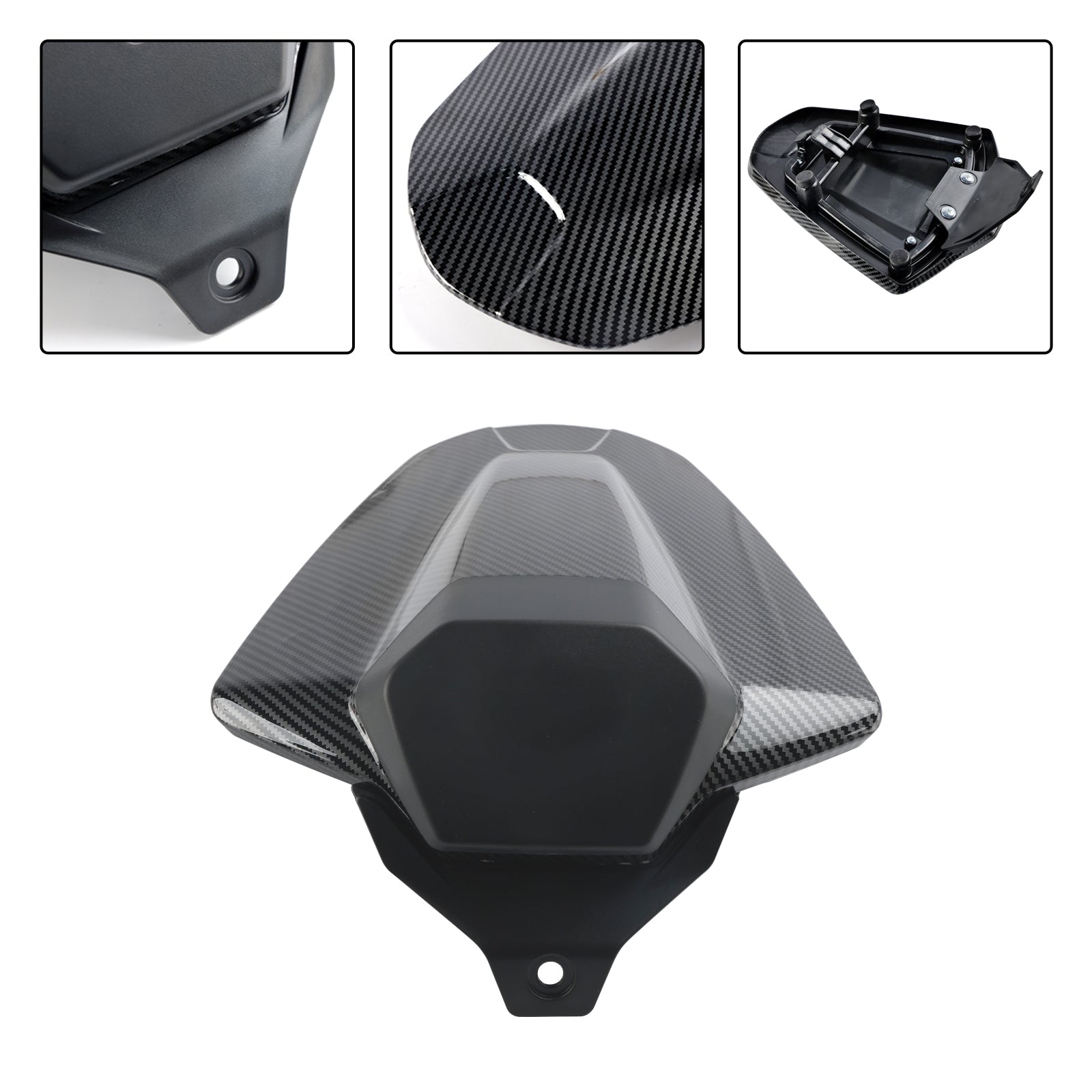 Tail Rear Seat Cover Fairing Cowl For Ducati Monster 950 937 2021-2024