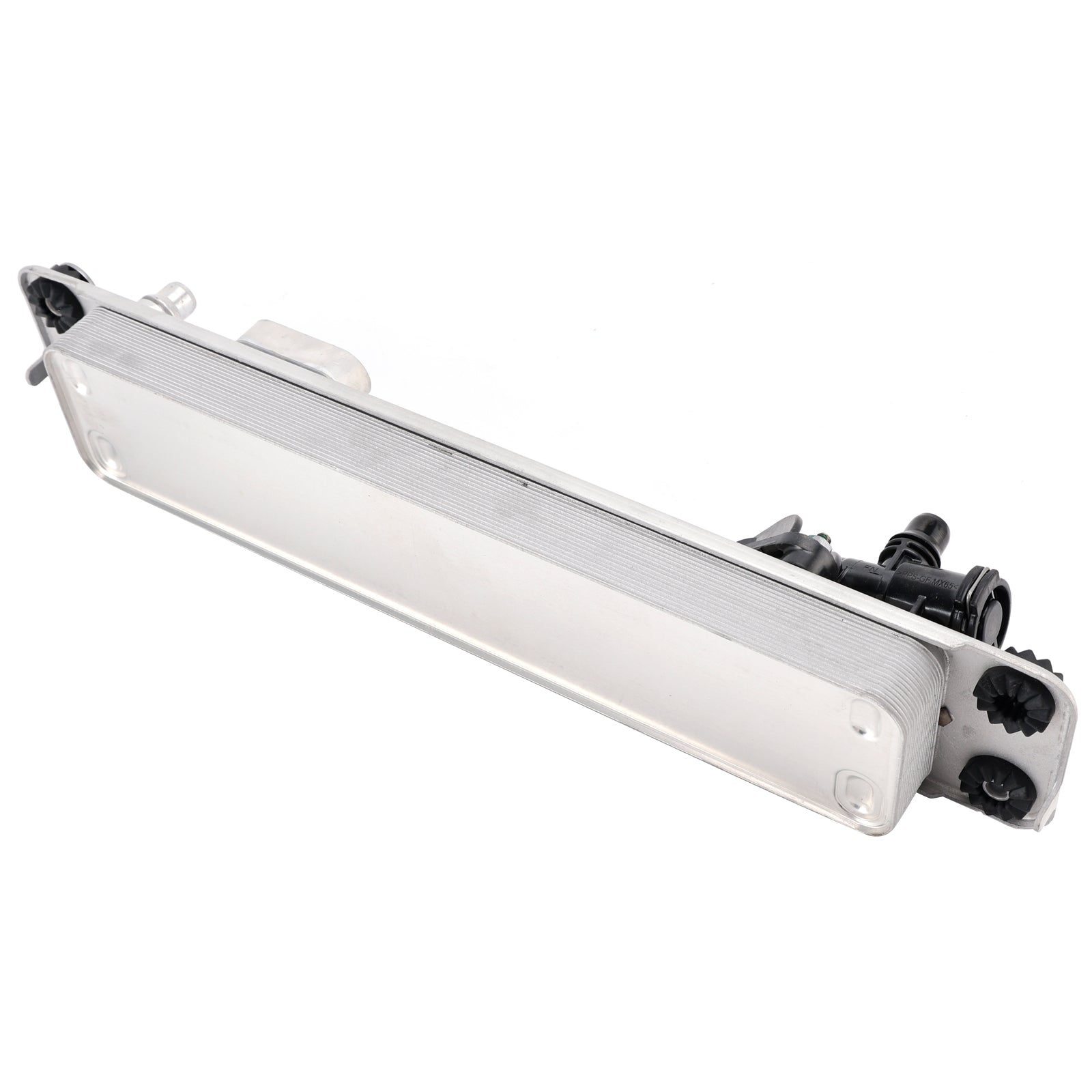 2011-2013 For BMW X5 xDrive35i E70 L6 3.0L Auto Trans Transmission Oil Cooler w/ Thermostat 17 21 7 647 315