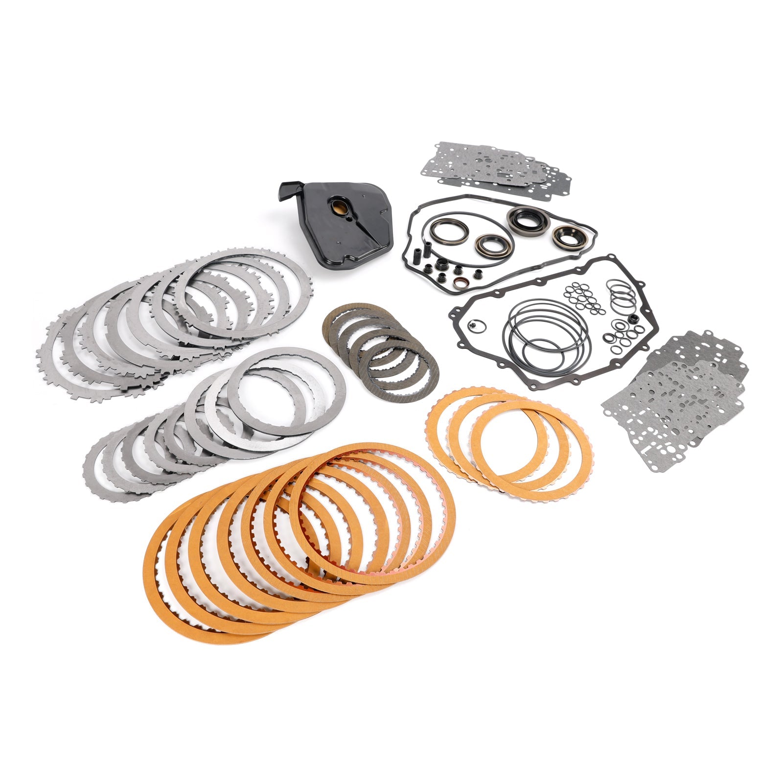 2013-on Ford Lincoln Mazda Transmission Rebuild Kit 6F35