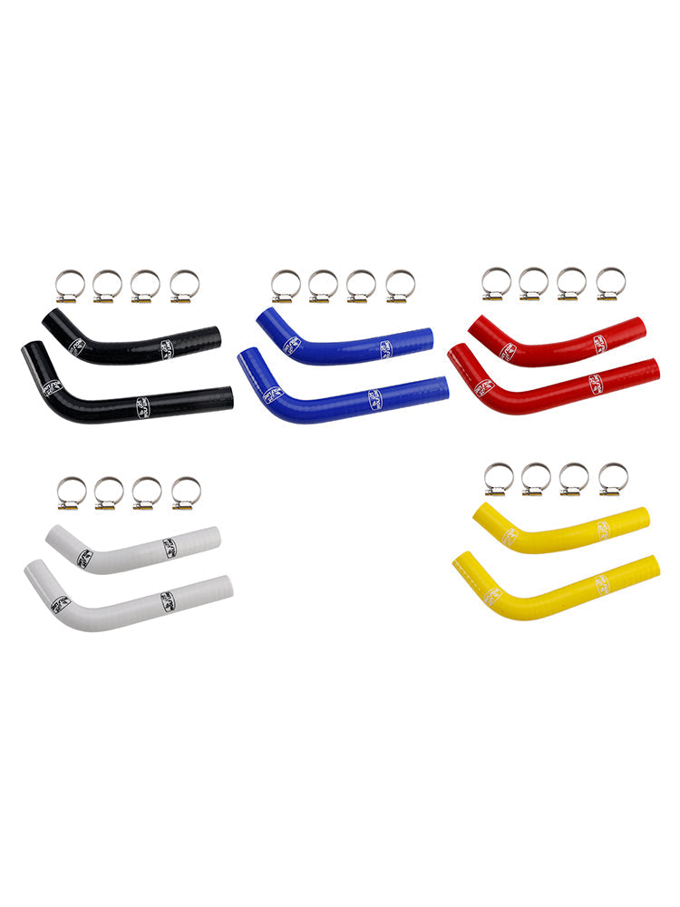 Silicone Radiator coolant Hose For Yamaha MT-03 MT-25 YZF R3 R25 2015-2024