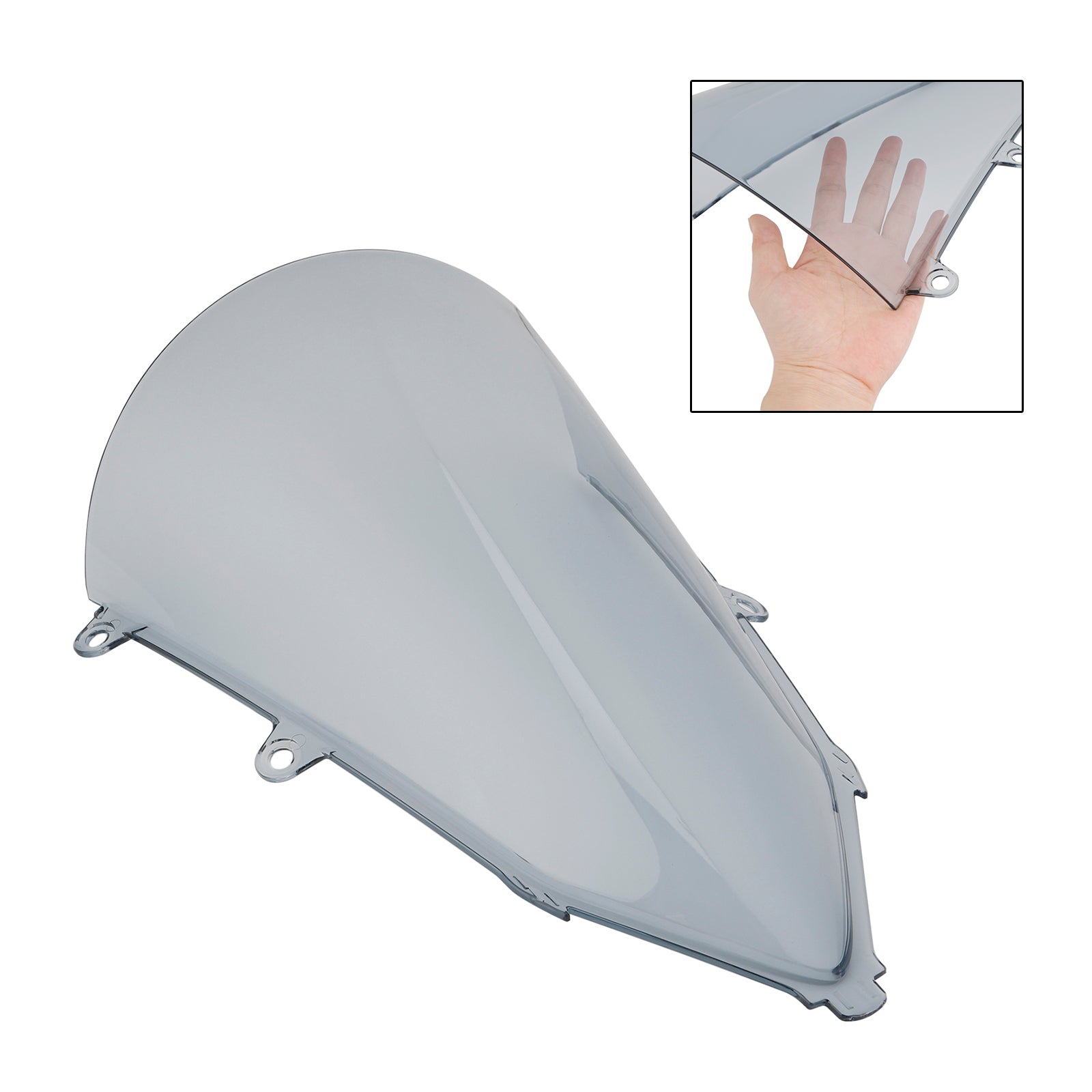 2019-2024 HONDA CBR650R Windshield WindScreen