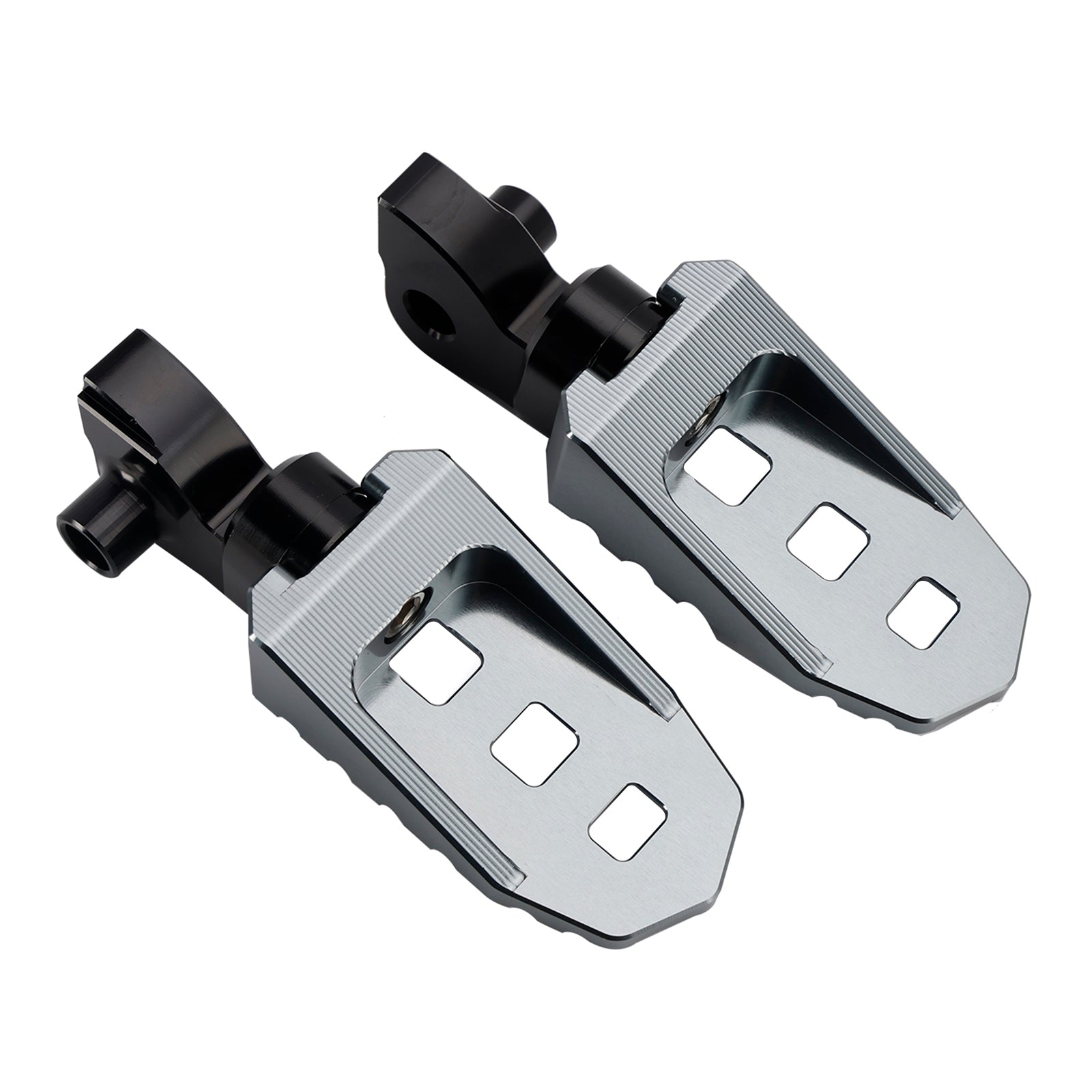 Front Footrests Foot Pegs fit for YAMAHA Tenere 700 XTZ700 YZ250X YZ125X 19-24