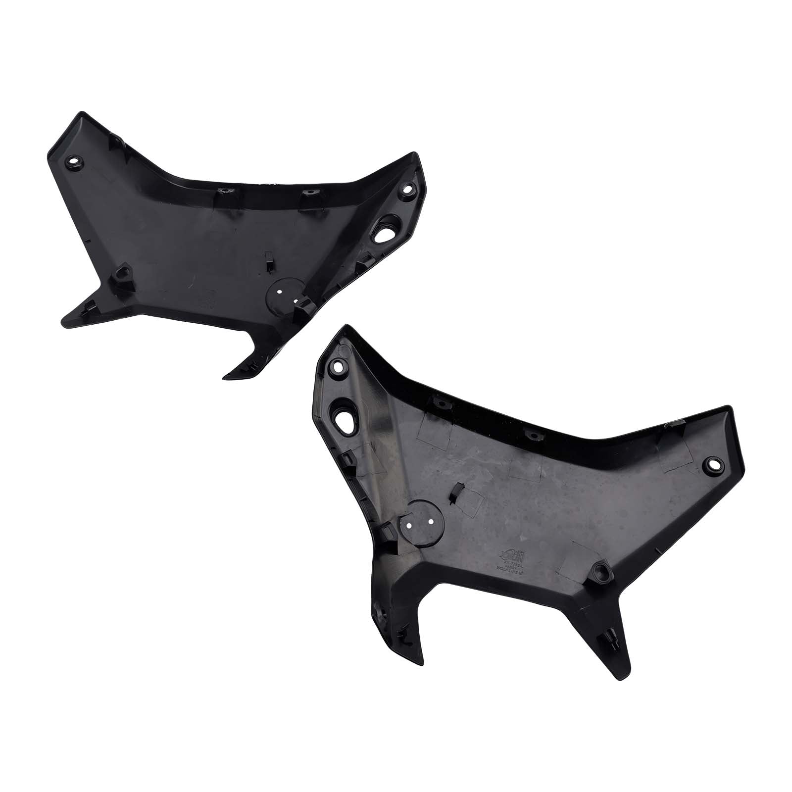2025-2026 For Yamaha Tenere 700 T700S Side Frame Panel Fairings Cover