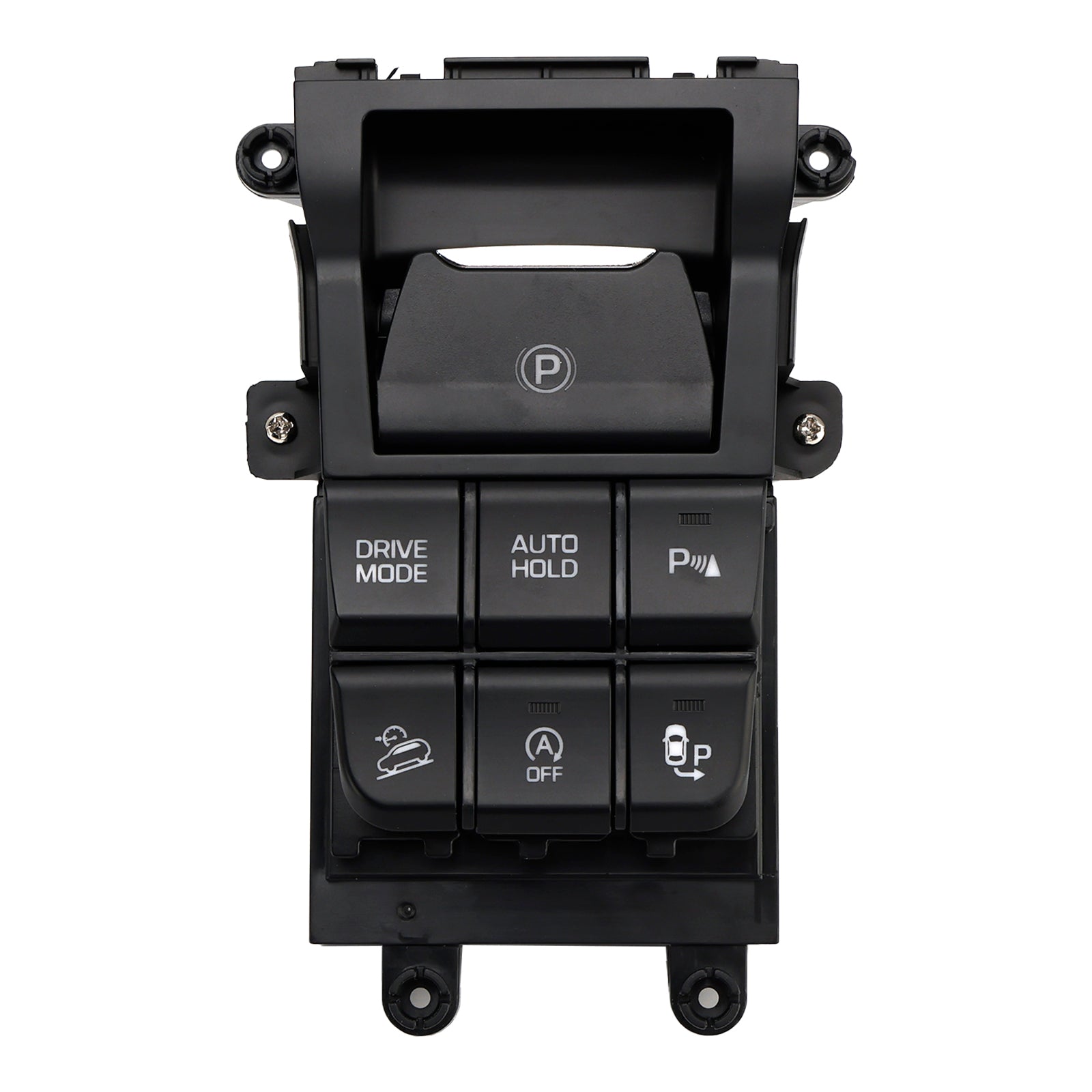 2016-2021 Hyundai Tucson 4X Console Parking Multi Switch 93300-D3000