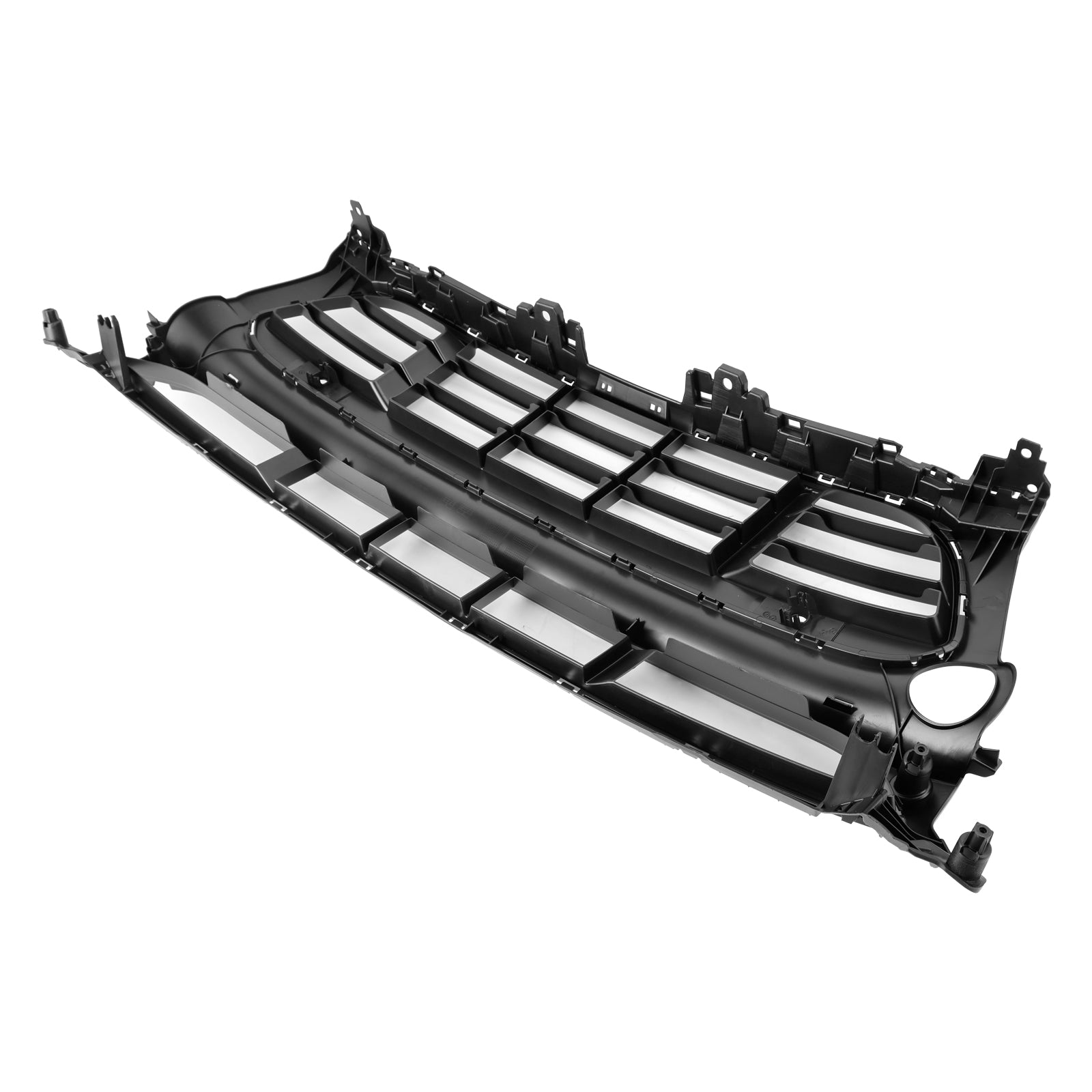 Front Bumper Grill Grille 95B807683-AG-0K1 Fit Porsche Macan GTS 2014-2017