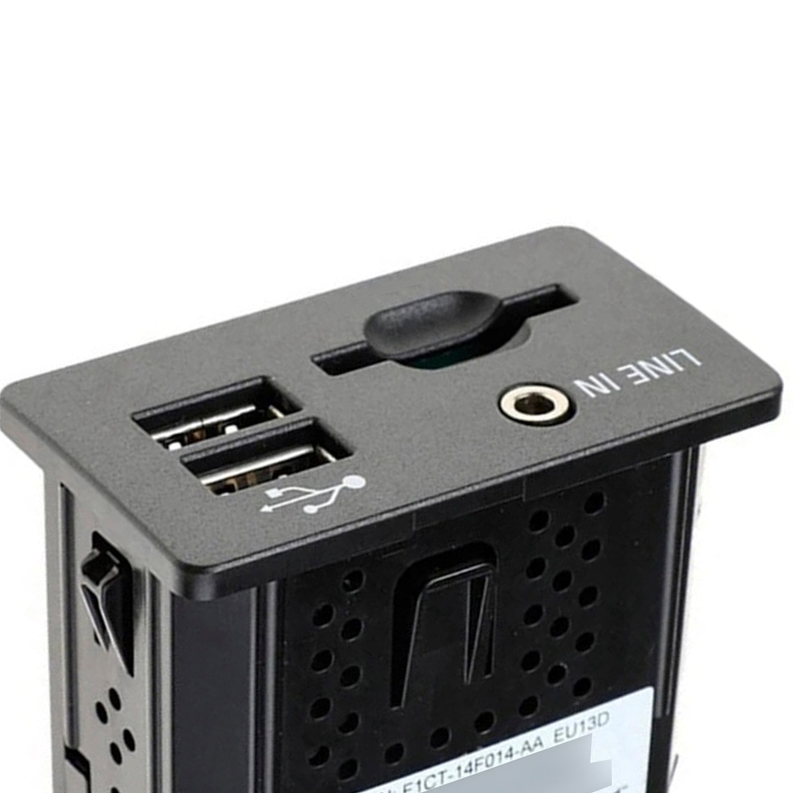 C-MAX TRANSIT KUGA AUX USB Port with Card Reader F1CT-14F014-AA