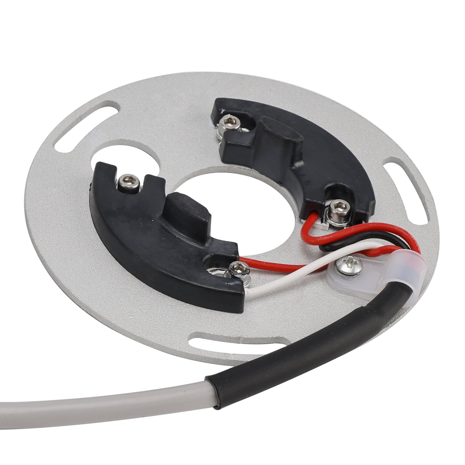 CDI Ignition Points Plate Assy For Honda CB 500 550 750 CB750 CB550 1970-1978