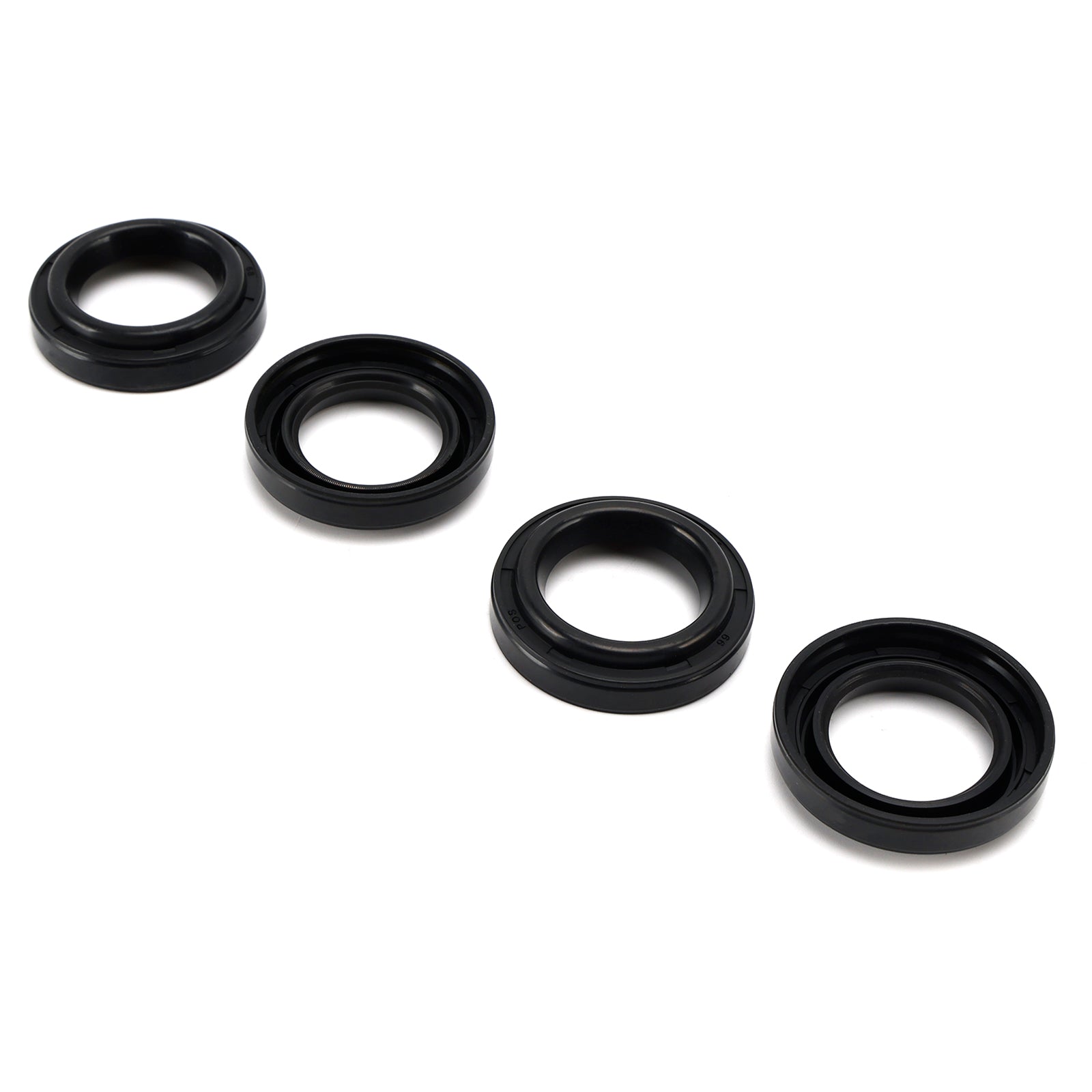 2007-2010 Hyundai i30 FD G4GC 4cyl 2.0L Rocker Valve Cover Gasket Kit