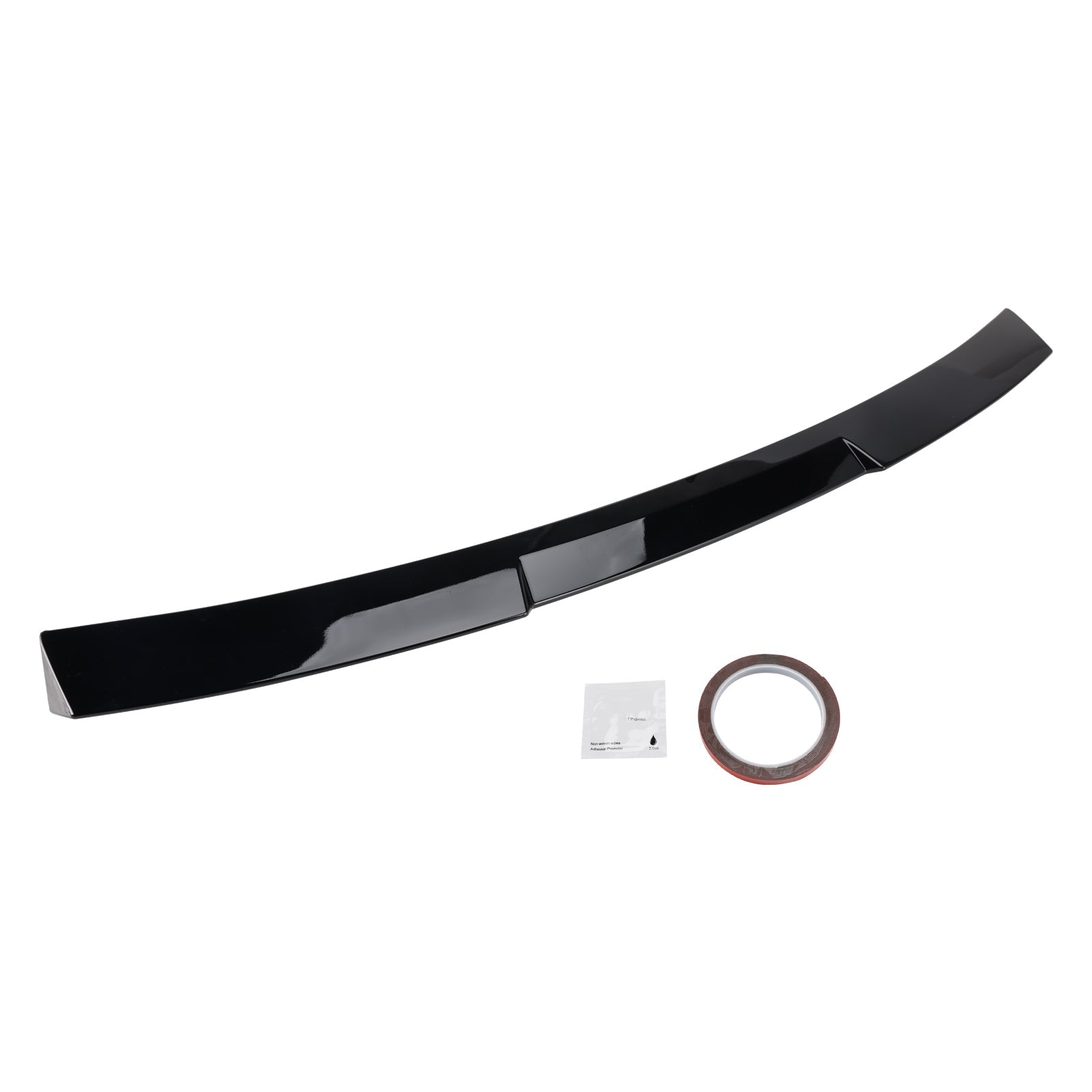 Gloss Black Rear Roof Spoiler Window Wing For BMW 3 Series G20 G80 2018+