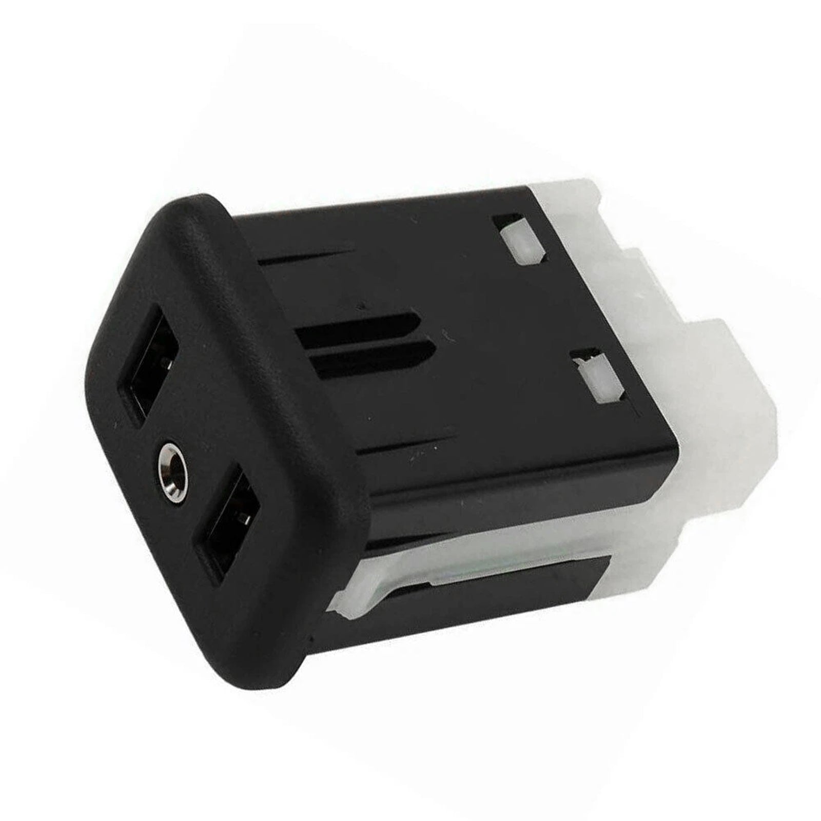 Audio Player Aux USB Charger Port 13523018 13519224 For Chevy Enclave Equinox