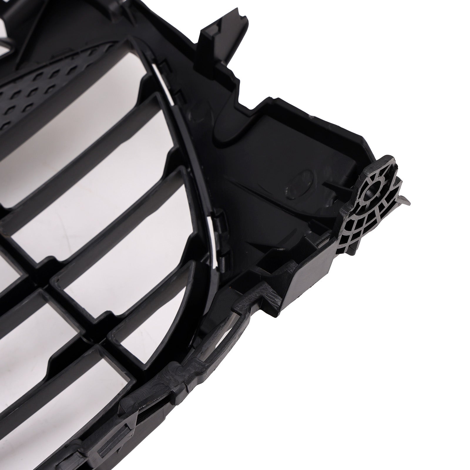 2019-2021 Porsche Macan Black Front Bumper Grill Grille 95B807683AN1E0