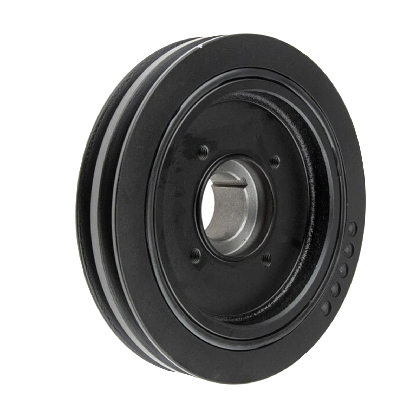 1998.11 Mitsubishi Shogun/Pajero Sport (K90)2.5 TD (K94W) Crank Shaft Pulley MD374223