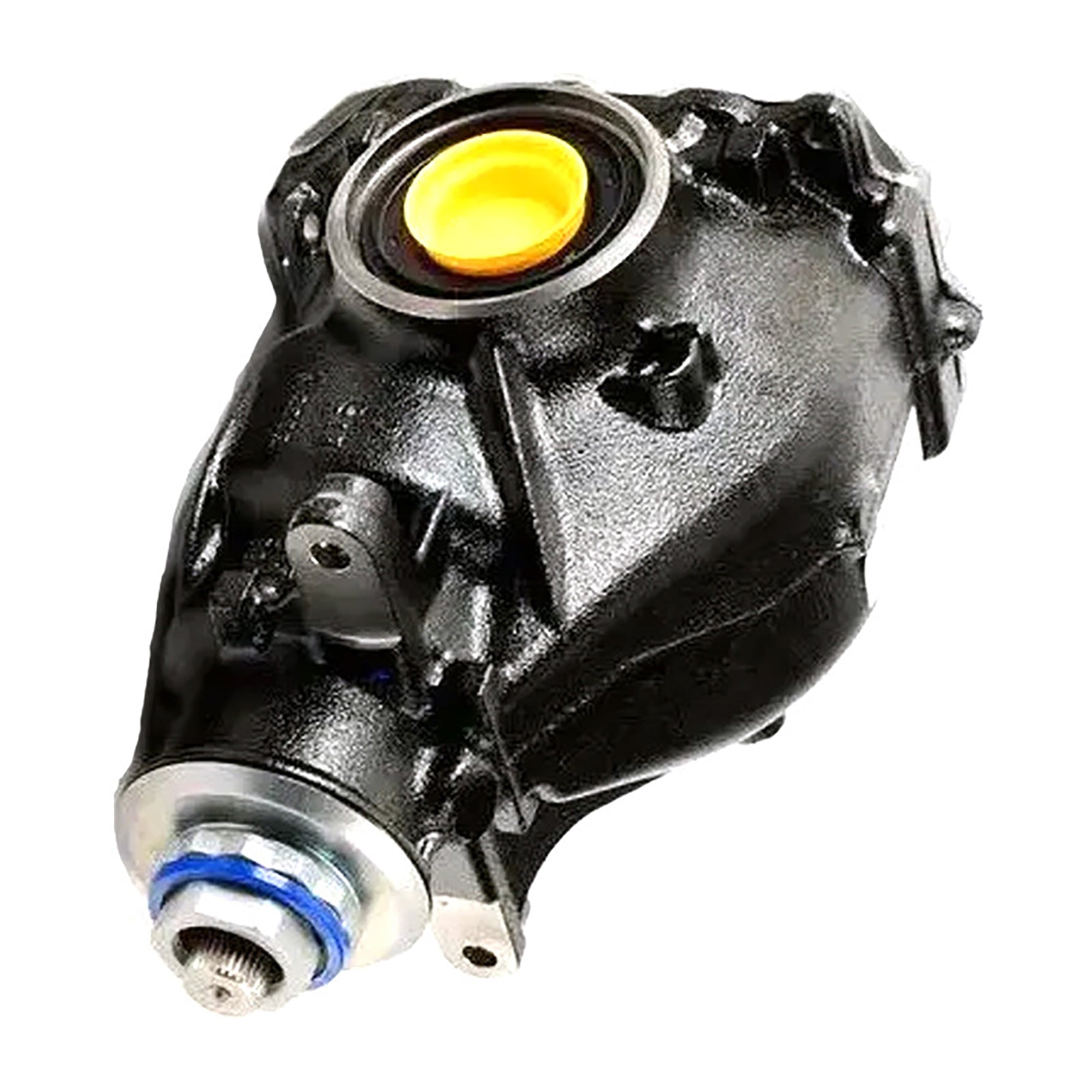 Rear Differential 33107574691 Gear Ratio 2.81 For BMW  550i 535d B6 650i 760i