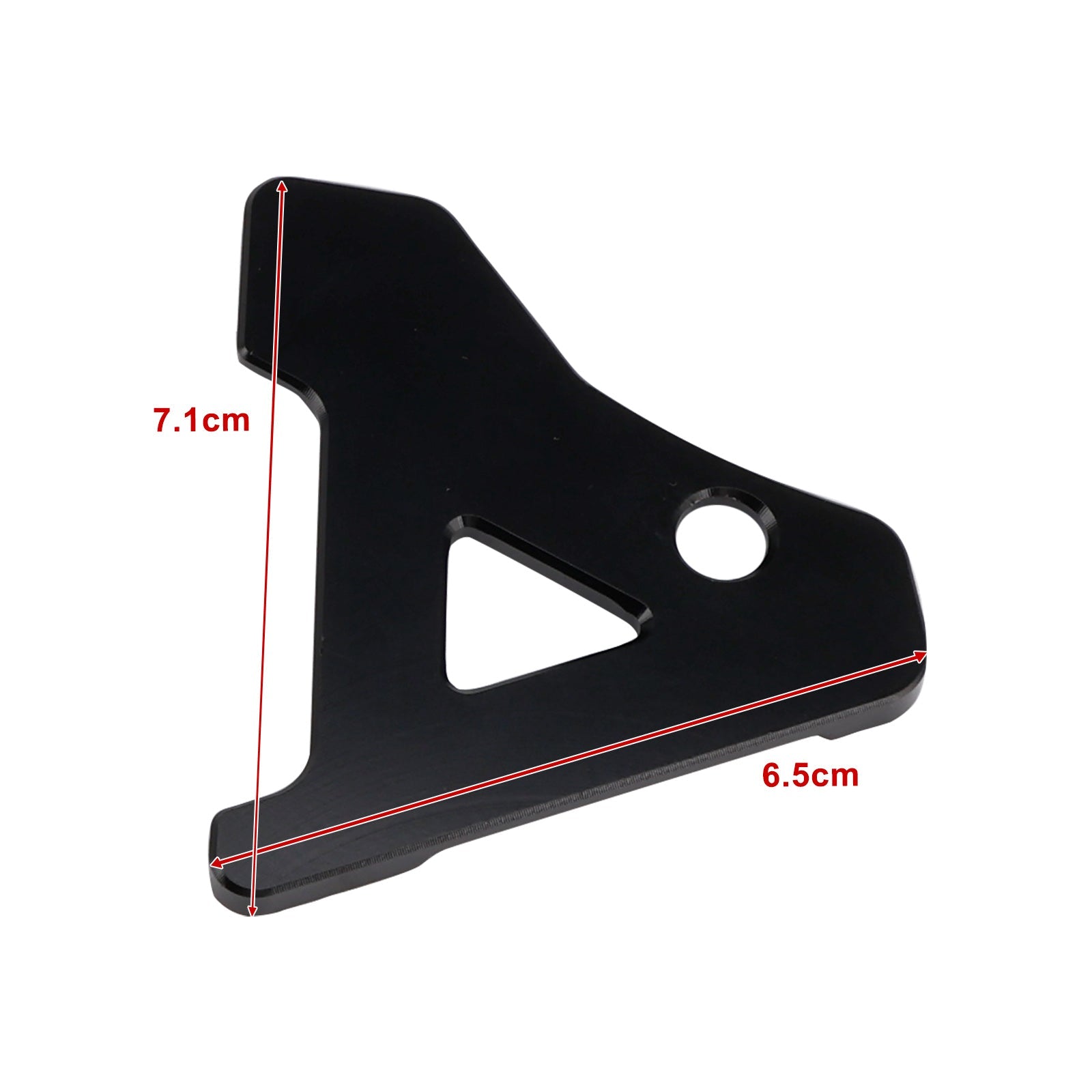 Front Wheel ABS Sensor Protection Guard For BMW R1300GS / ADV 23-25