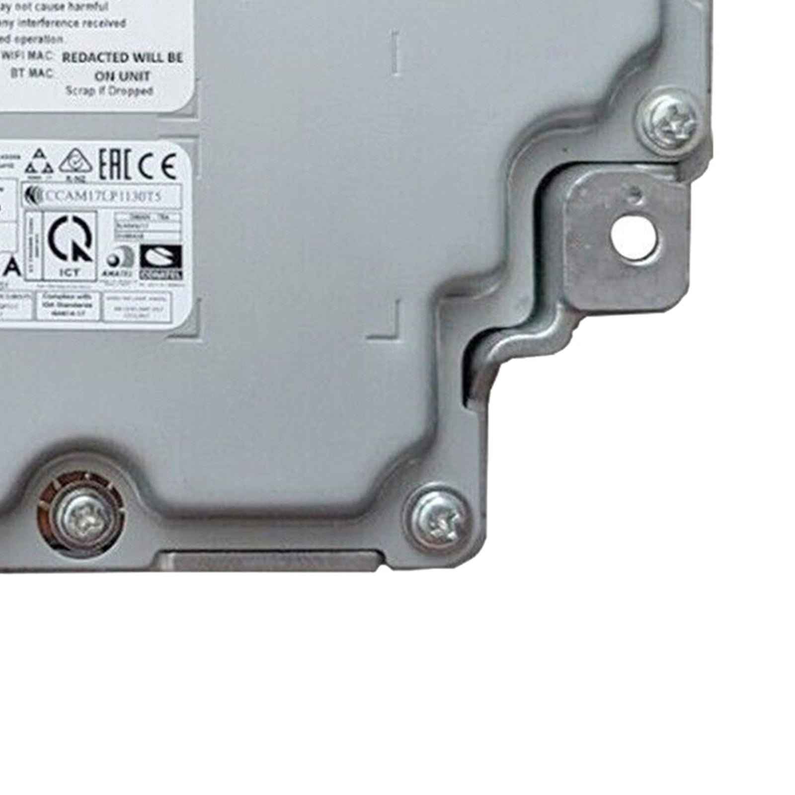 2016+ Ford Fusion Sync 3 APIM 3.4 Navigation Module HP5T-14G371-CAG HL3T-14G370-GCD