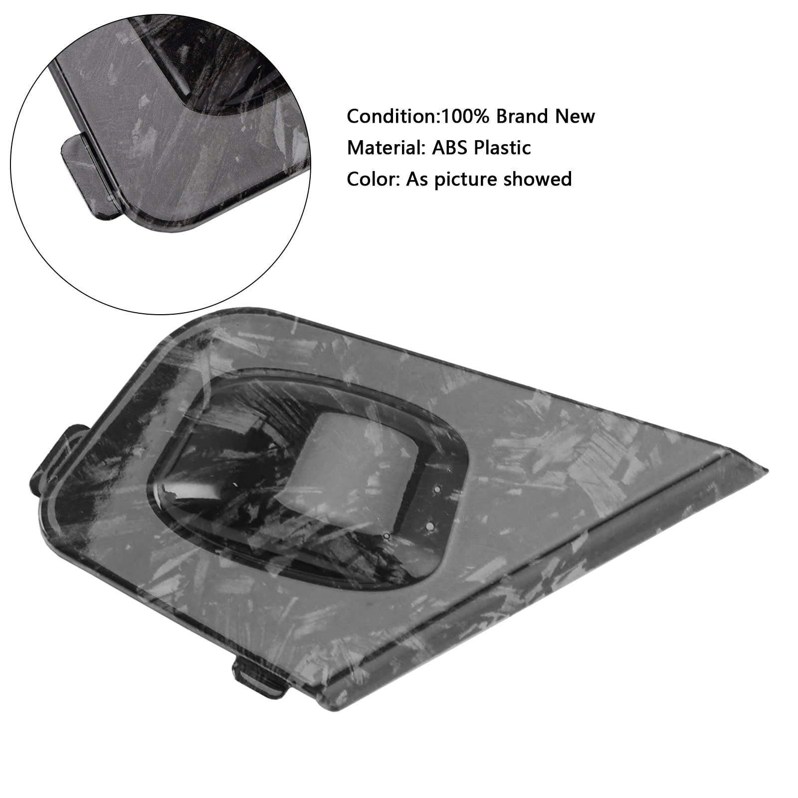 2021-2024 Aprilia RSV4 Side frame small auxiliary Cover Panel Fairing