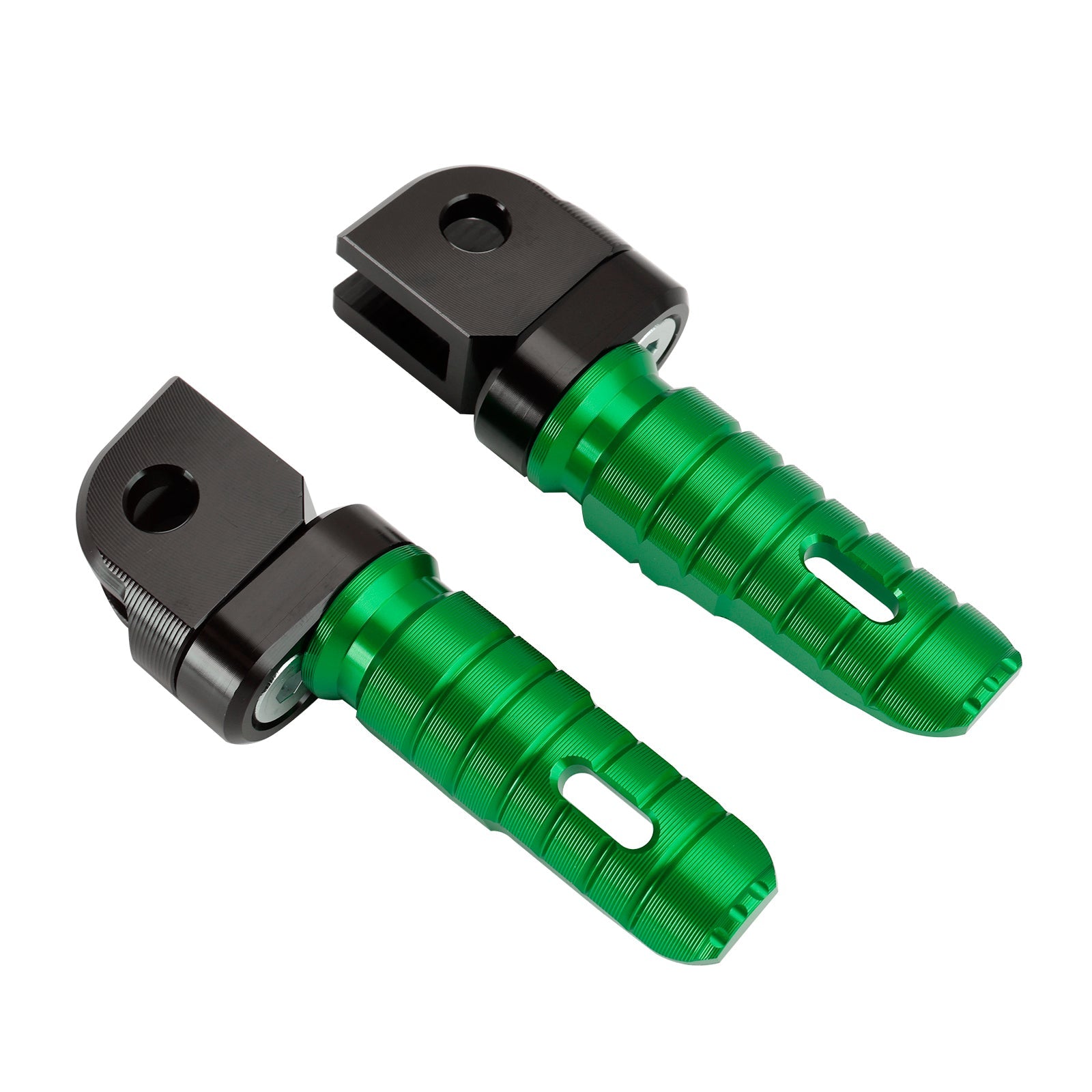 Front Footrests Foot Pegs fit for KAWASAKI ZX-4R ZX-4RR 24-25 NINJA 400 2018-2024