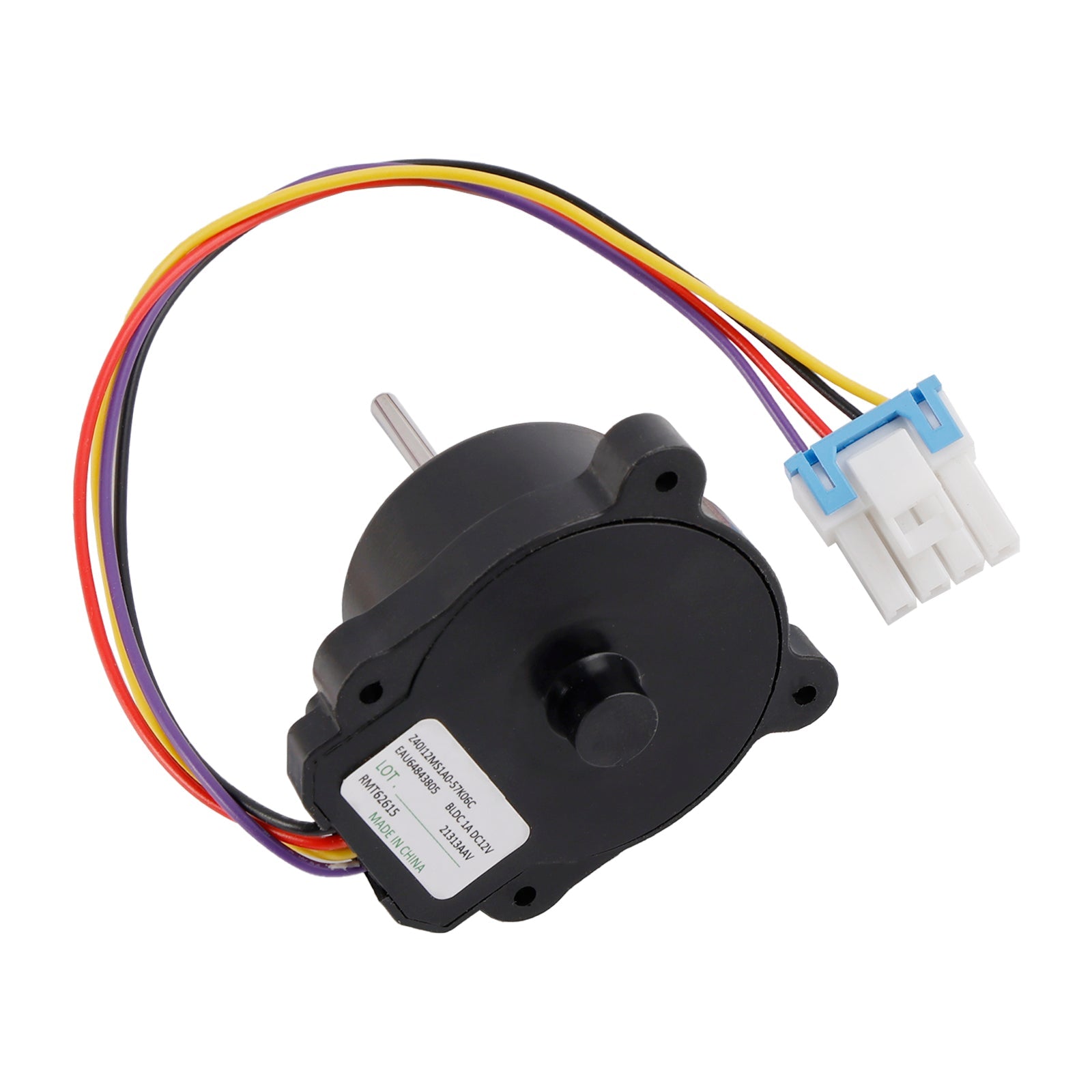 EAU64843805 Condenser Fan Motor Assembly for LG Refrigerator AP6992868 PS16223525