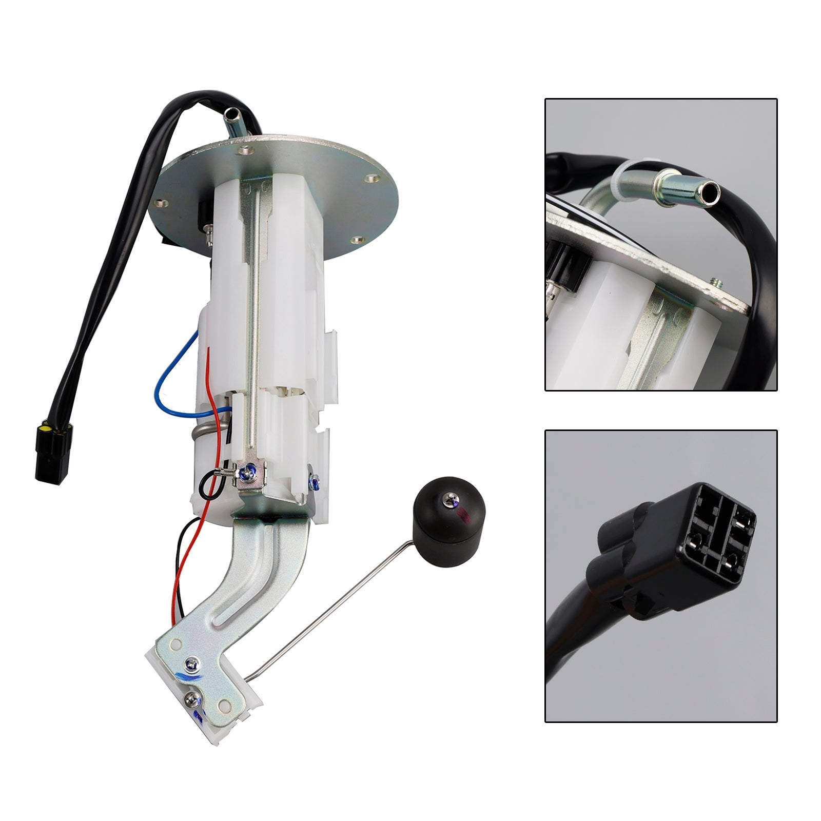 2014 Kawasaki Z1000SX ABS ZX1000 Fuel Pump Assembly Unit 49040-0727