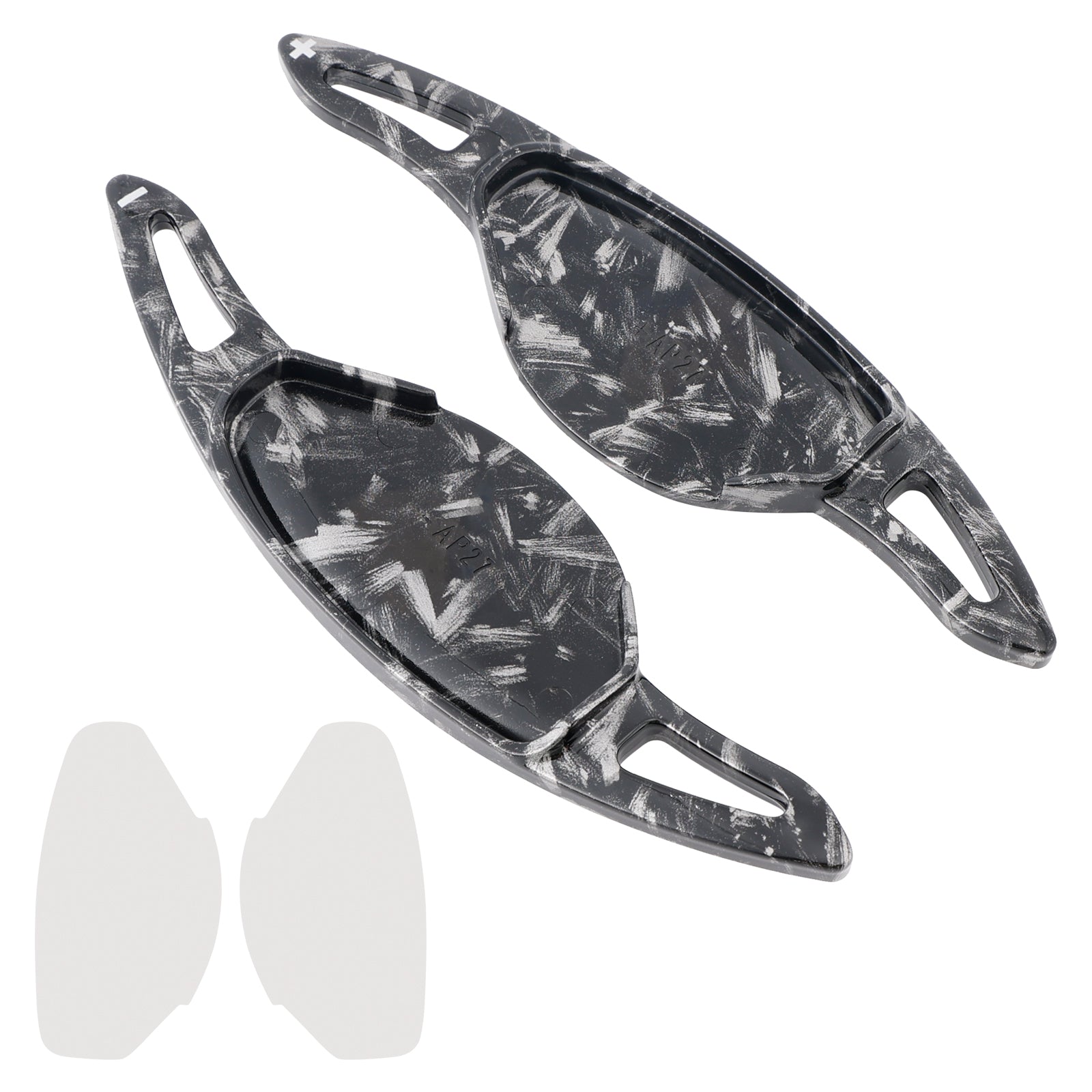 Steering Wheel Paddle Shifter Extension For Nissan Mitsubishi