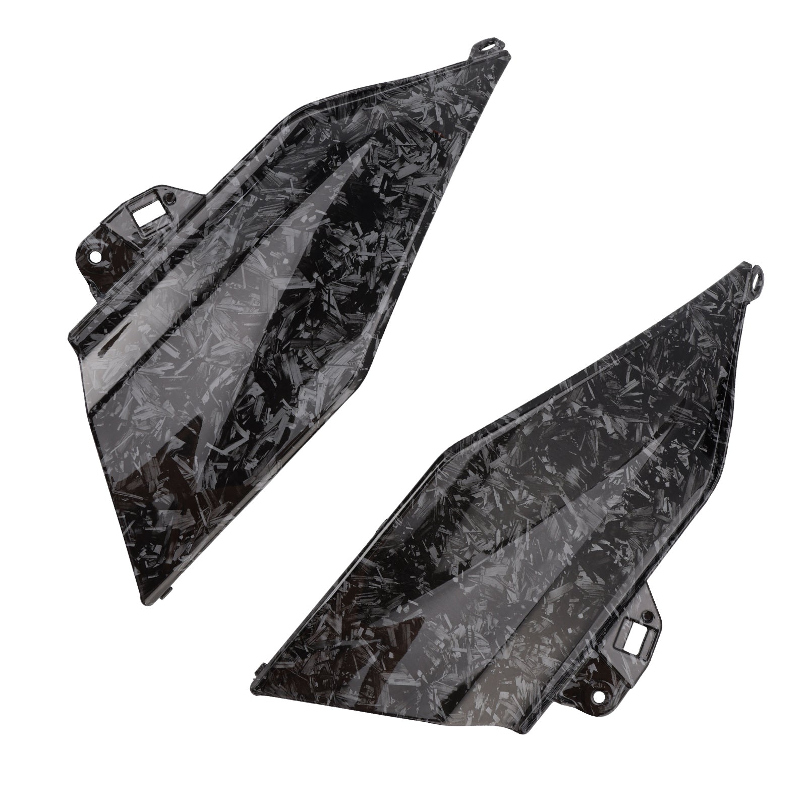 2024-2025 BMW R1300GS Side Gas Tank Middle Panel Fairing Cowl