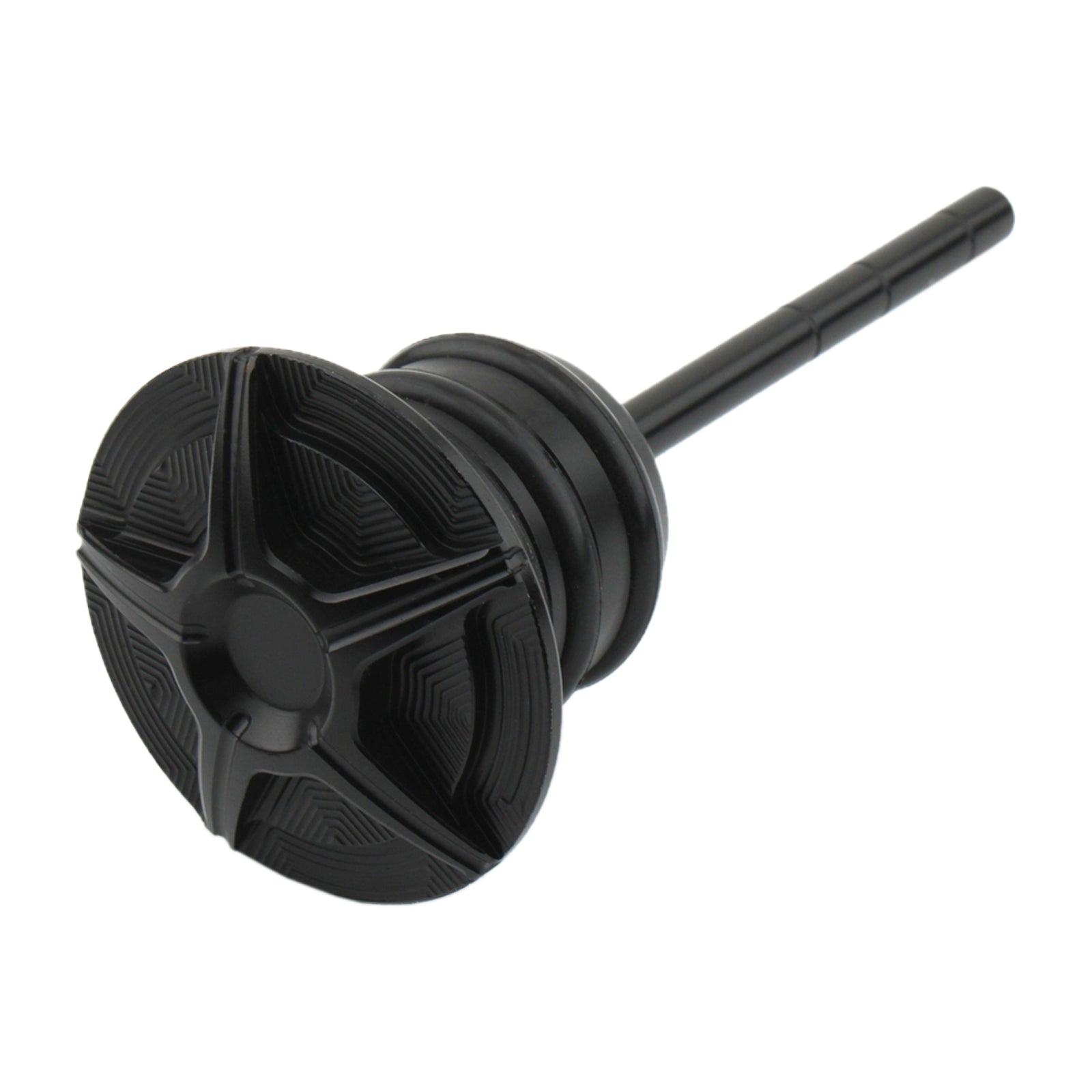 Oil Dipstick Tank Cap Plug For Softail 84-99 Sportster 82-03
