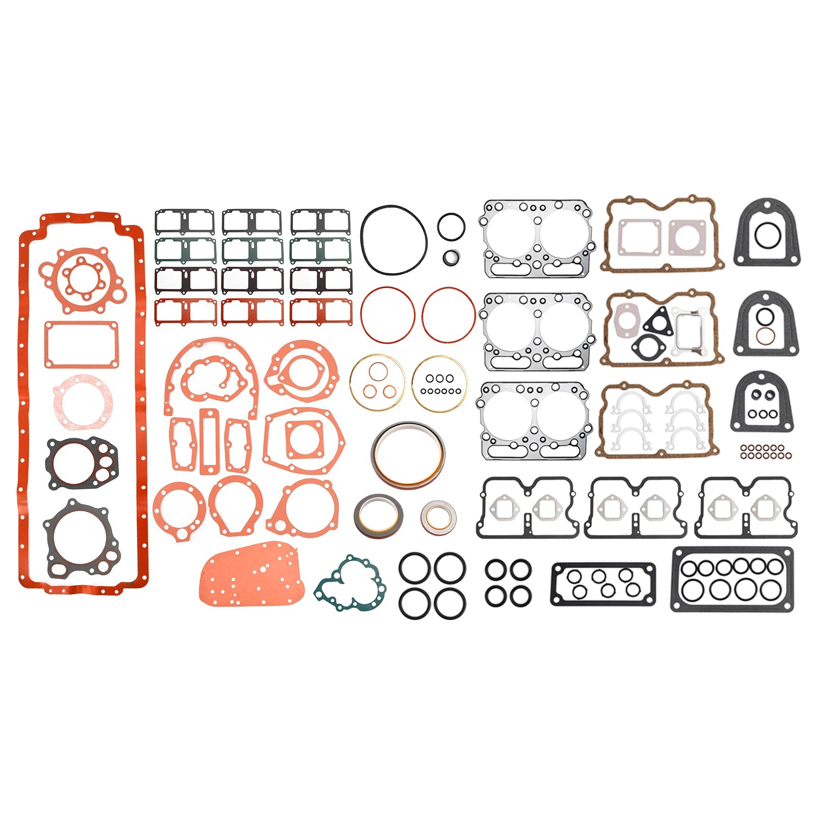 Upper + Lower Engine Gasket Set for Cummins 855 Big Cam IV STC NT NTC