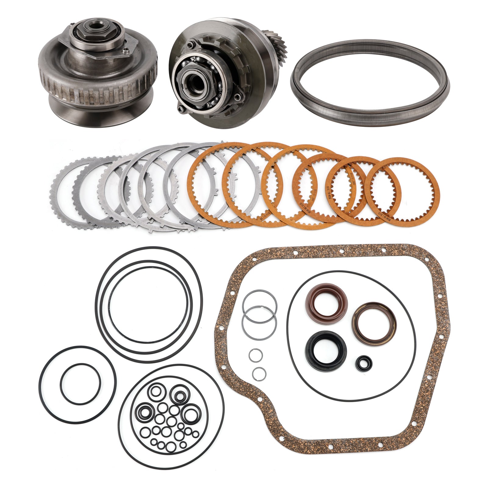 2016 Toyota Allion 1.2L K310 K313 CVT Transmission Pulley Set With Belt Chain