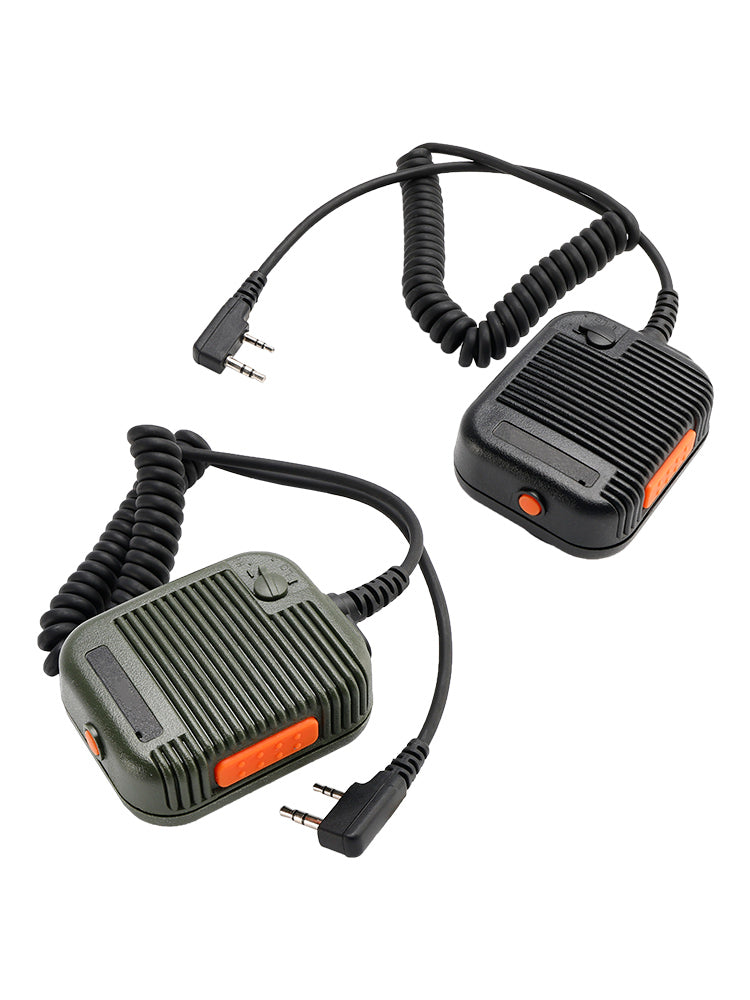 AR-152 Microphone Speaker For TK-240 TH-F7 RPU499A Plus KG669 VEV-3288S UV-5RC