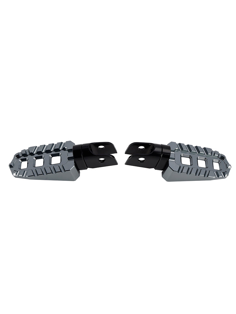 Front Footrests Foot Pegs fit for BMW R1300GS F900GS F800GS S1000XR 2023-2024