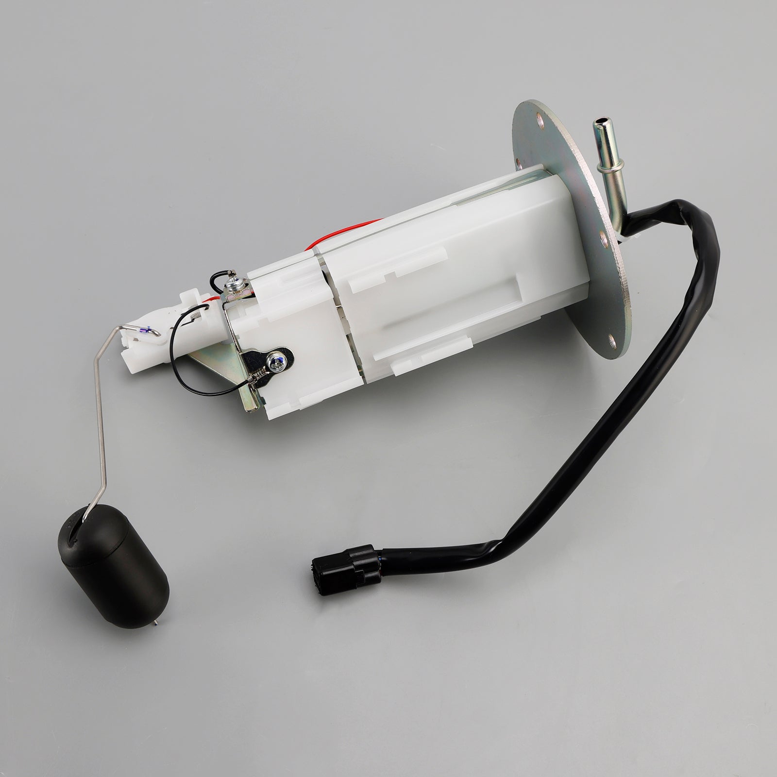 2011-2013 Kawasaki ZX1000 Z1000SX ABS Fuel Pump Assembly Replace 49040-0045