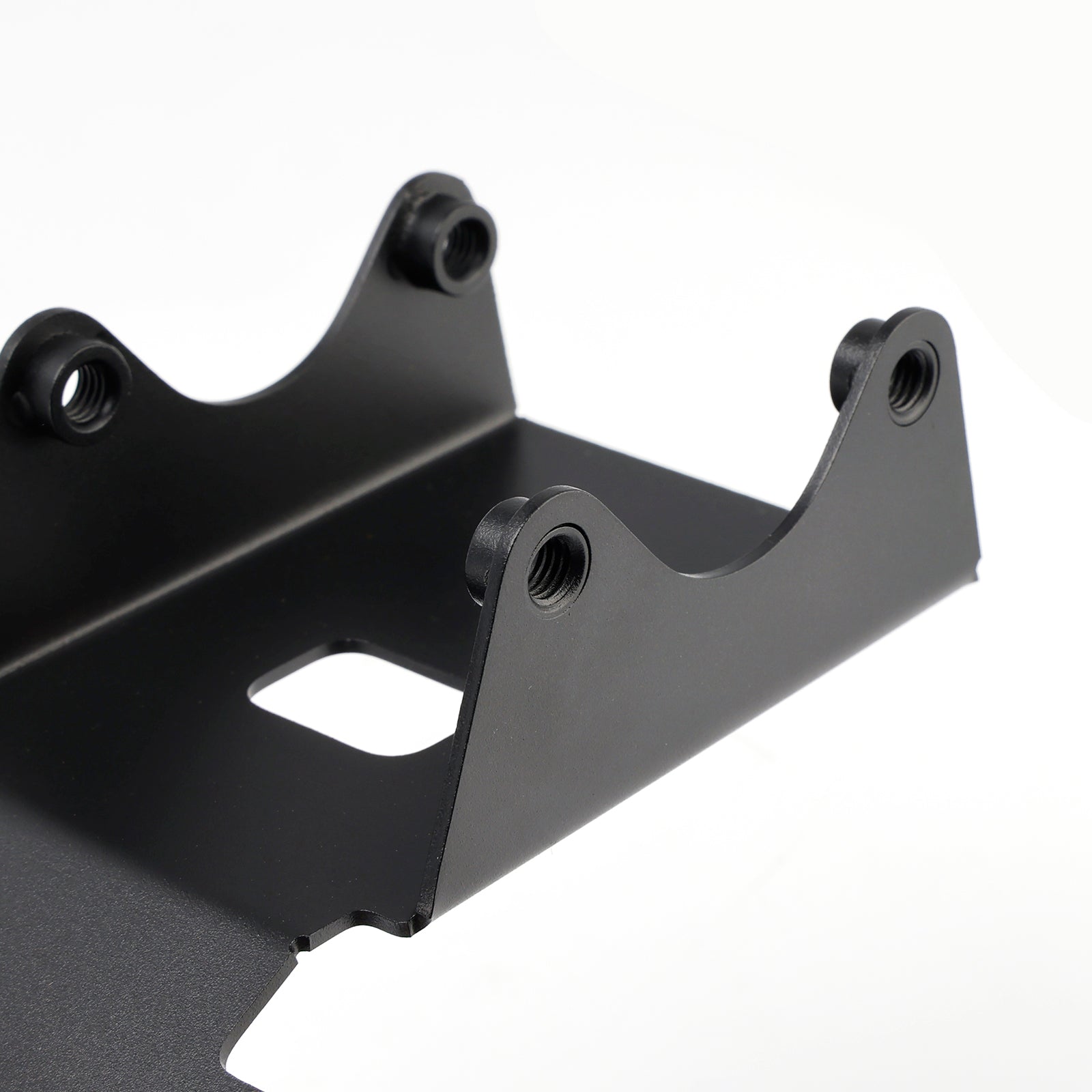 2024-2025 Yamaha MT-09 License Plate Holder Frame Bracket