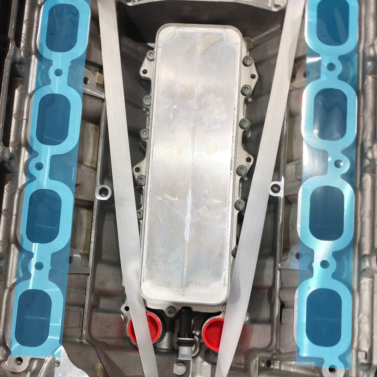 2012-2015 Jaguar XKR-S 5.0L Engine Assembly AJ133 LR079068 LR039821 508PS