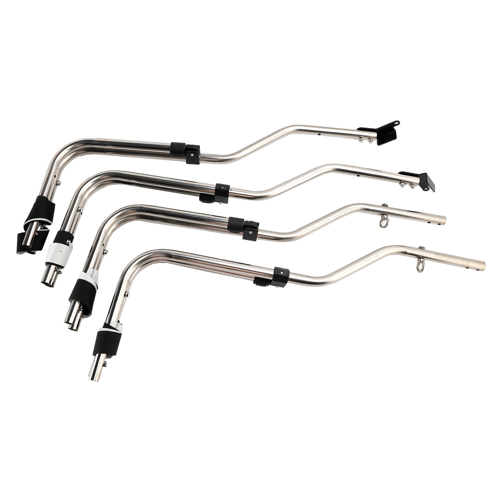 2024 토요타 타코마 4도어 5피트 소프트 트럭 토퍼