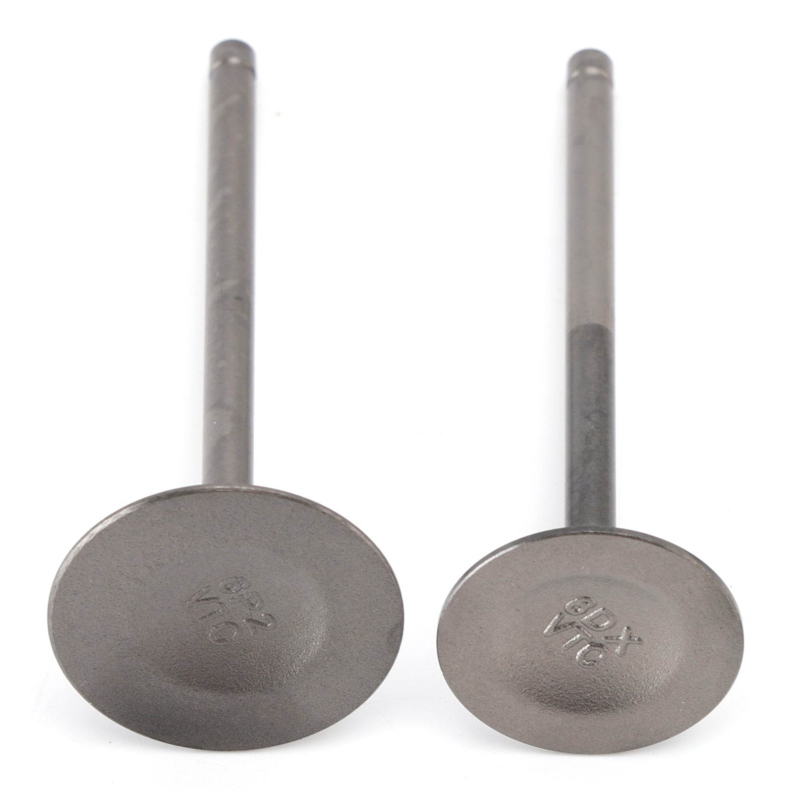 Intake & Exhaust Valve For Yamaha 200 225 250 HP 11-19 6P2-12111-10 6P2-12121-10