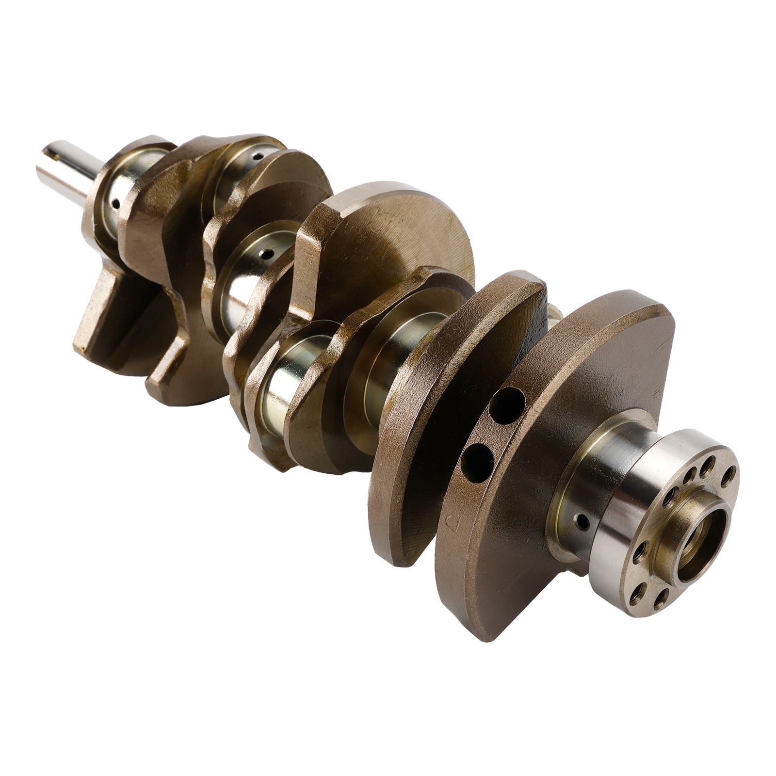 Engine Block Crankshaft VR30 for Infiniti Q50 Q60 3.0L V6 16-24 12201-5CA0A