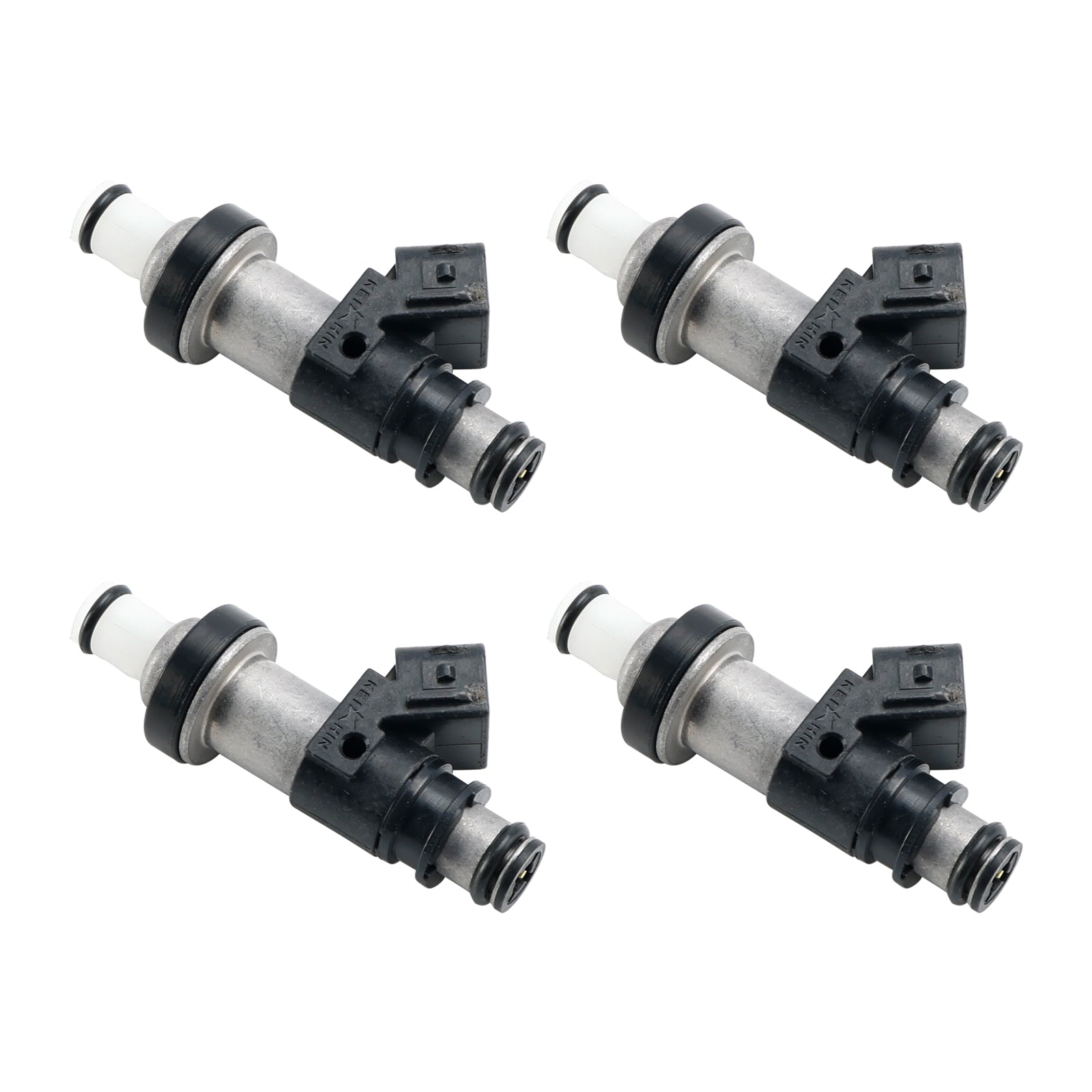 4PCS 06164-P8E-A00 15710-24F00 Fuel Injectors For Suzuki GSX-R750 GSX-R600 GSX1300R