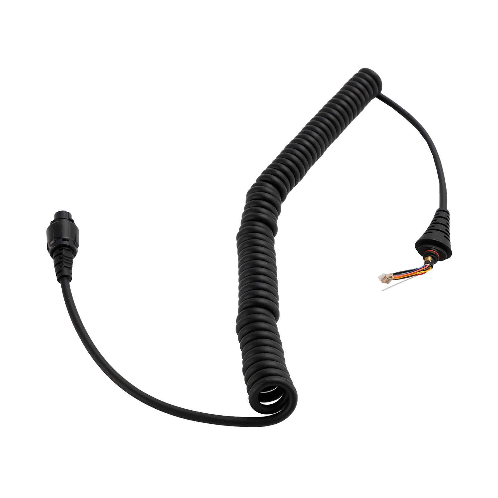 Car SM25A1 Display Screen Hand Microphone Cable For Hytera RD620 MT680 MT68plus