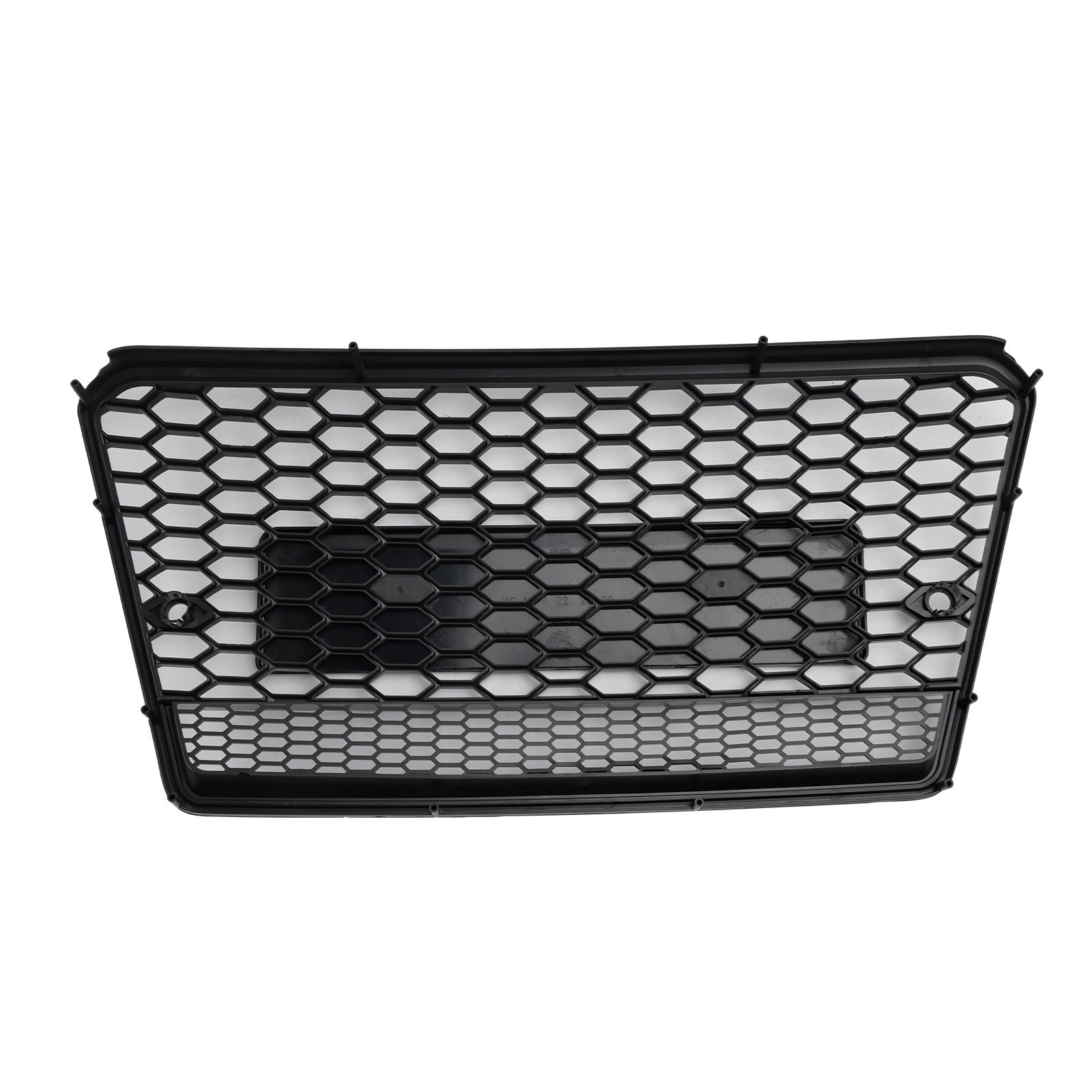 2012-2015 Audi A7/S7 RS7 Style Honeycomb Mesh Front Grill Grille Black