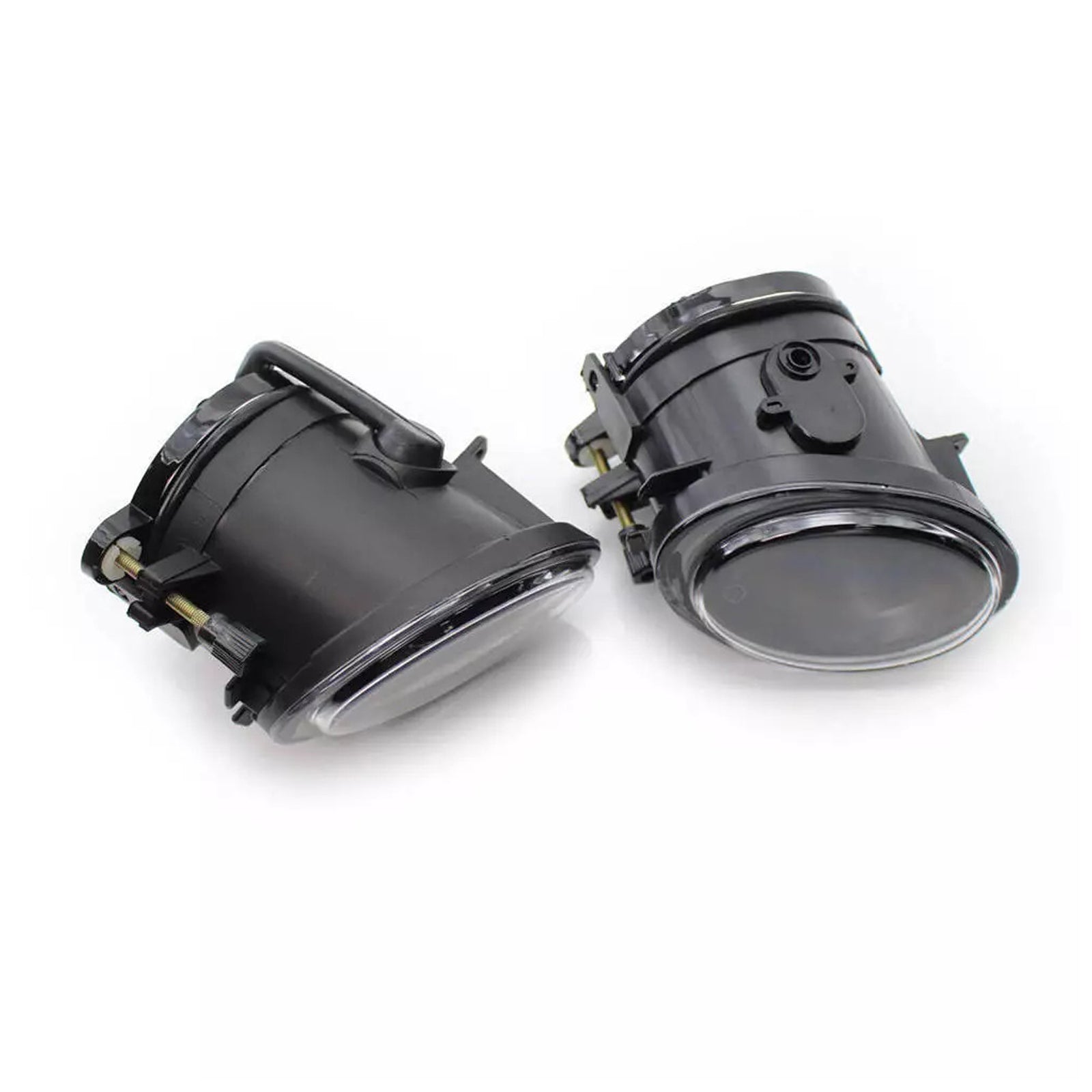 Pair Front Fog Light Lamps Without Bulbs For  BMW E46 3 Series 2001-2006