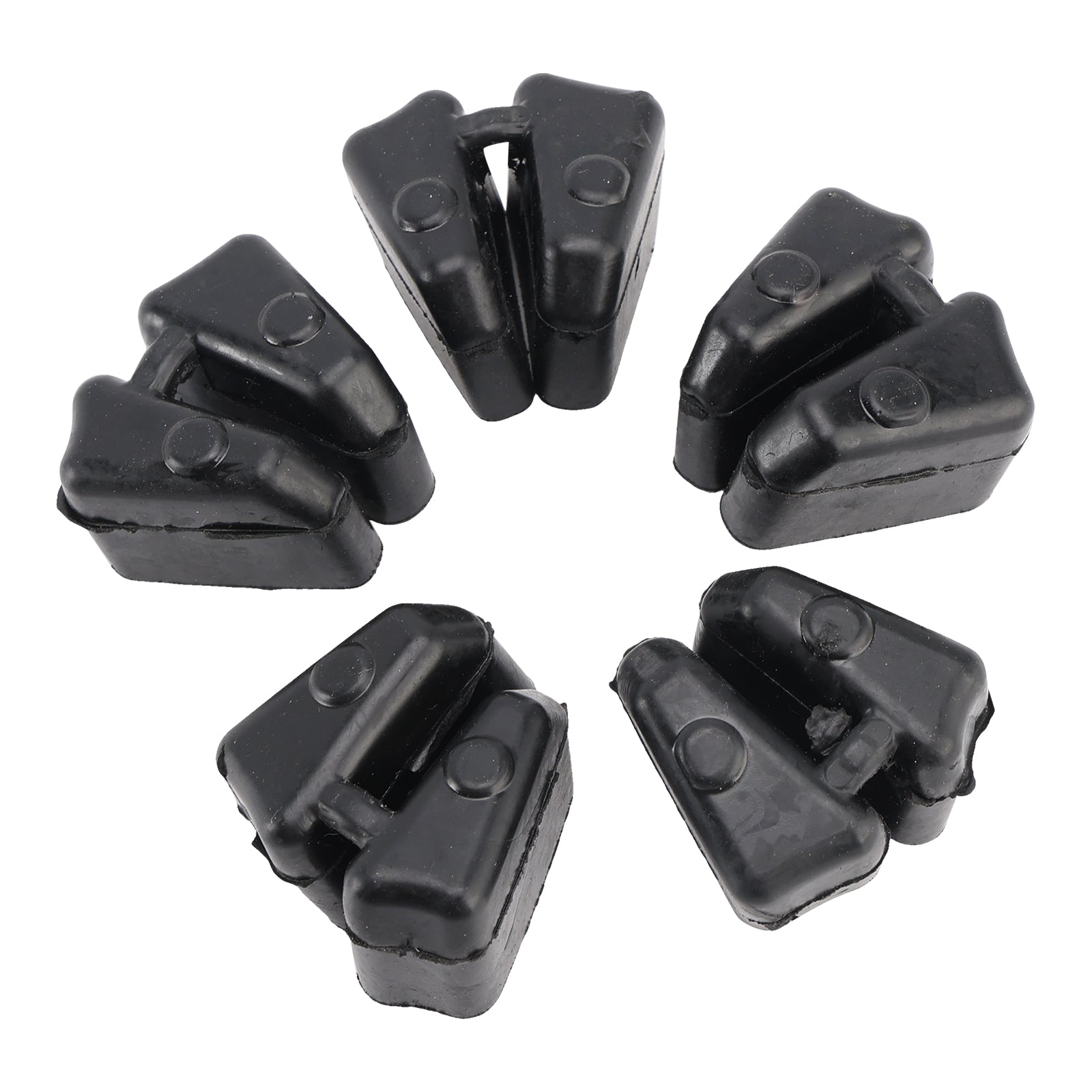 Rear Wheel Damper Rubber Set For Honda CBR 1000 954 929 600 RC51 CBR600 F4i