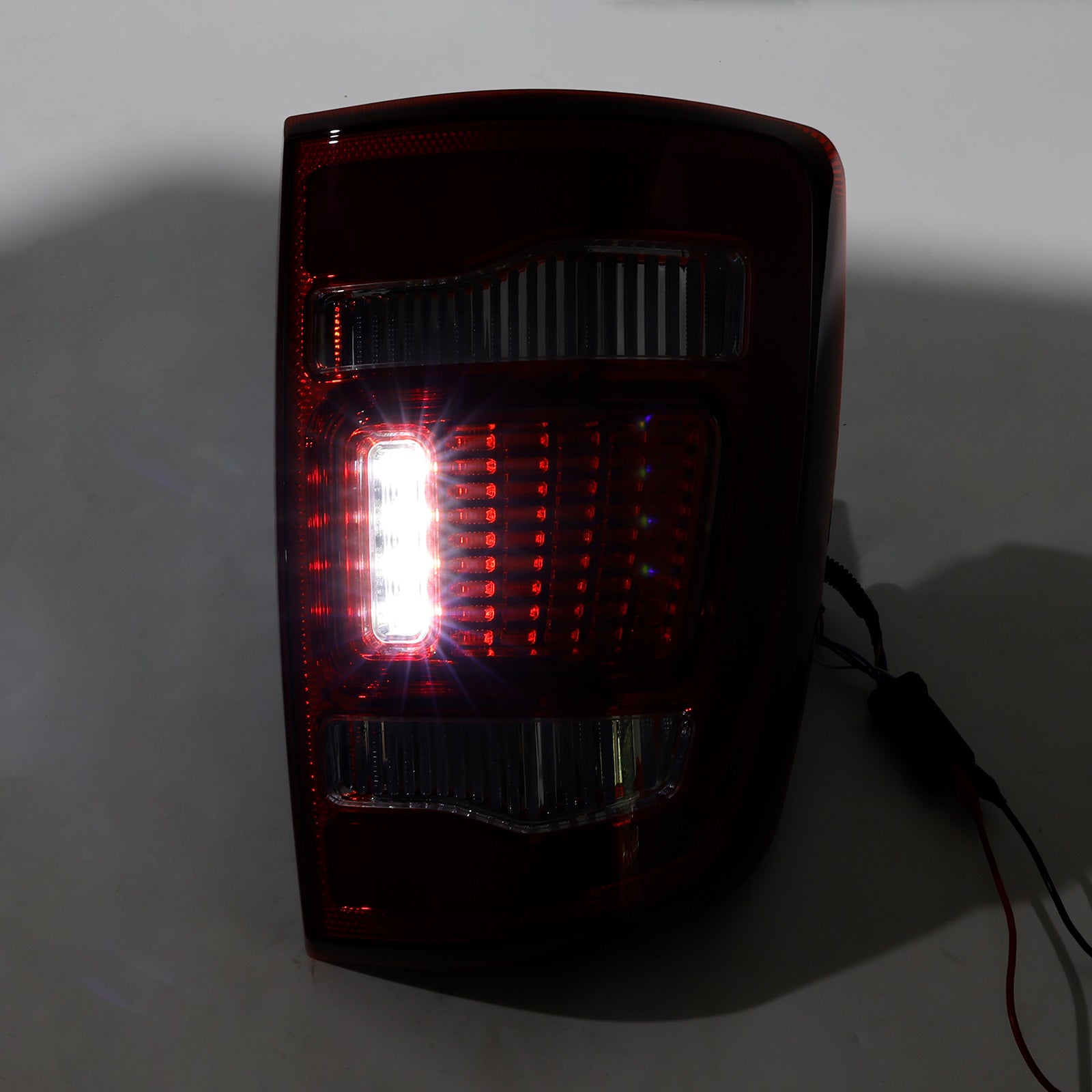 2009-2018 Dodge Ram 1500 Left+Right LED Tail Light Assembly