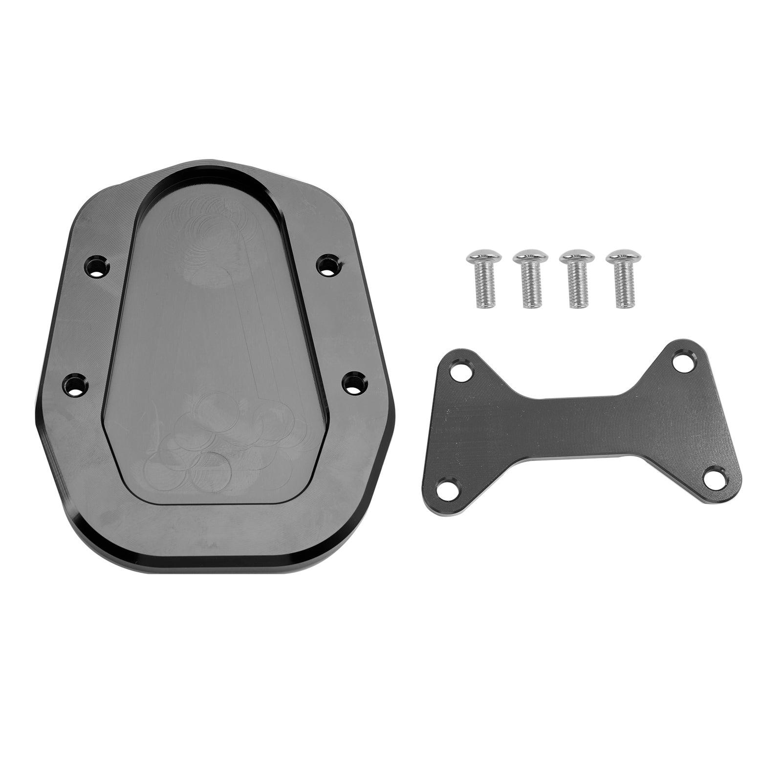 Kickstand Enlarge Plate Pad fit for HONDA CT125 Hunter Cub Trail 125 2023-2024