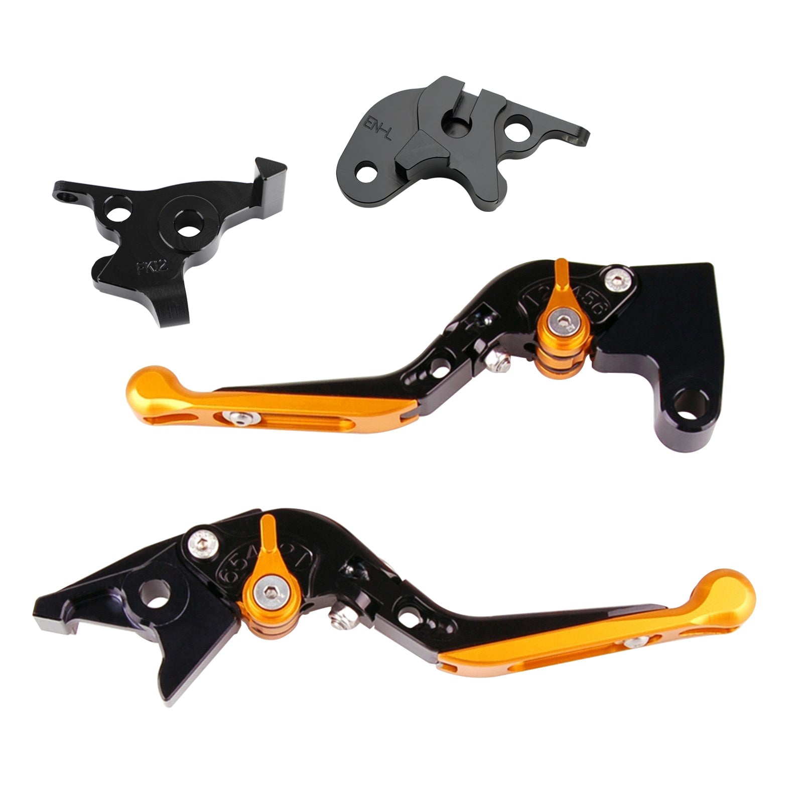Adjustable Clutch Brake Lever fit for CFMOTO 250NK ABS 150NK 2019-2021