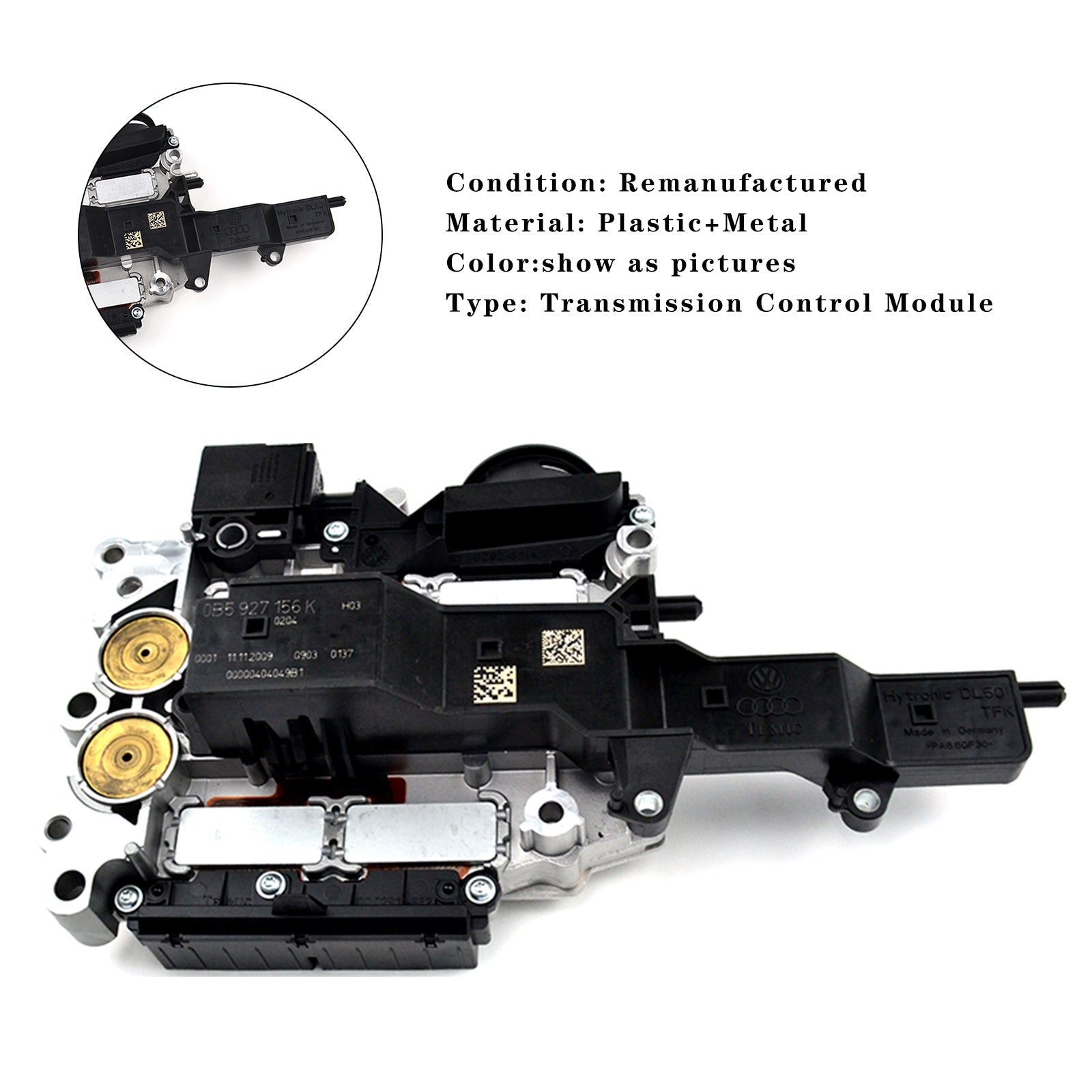 2014-ON Porsche Macan Turbo Control Unit TCU TCM 0B5927156K