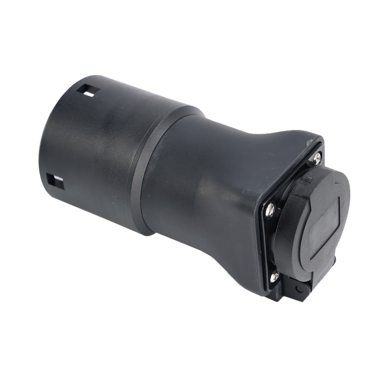 방전 V2L Type 2 - 유로 플러그 EV 충전기 어댑터 16A EVSE IEC62196 플러그