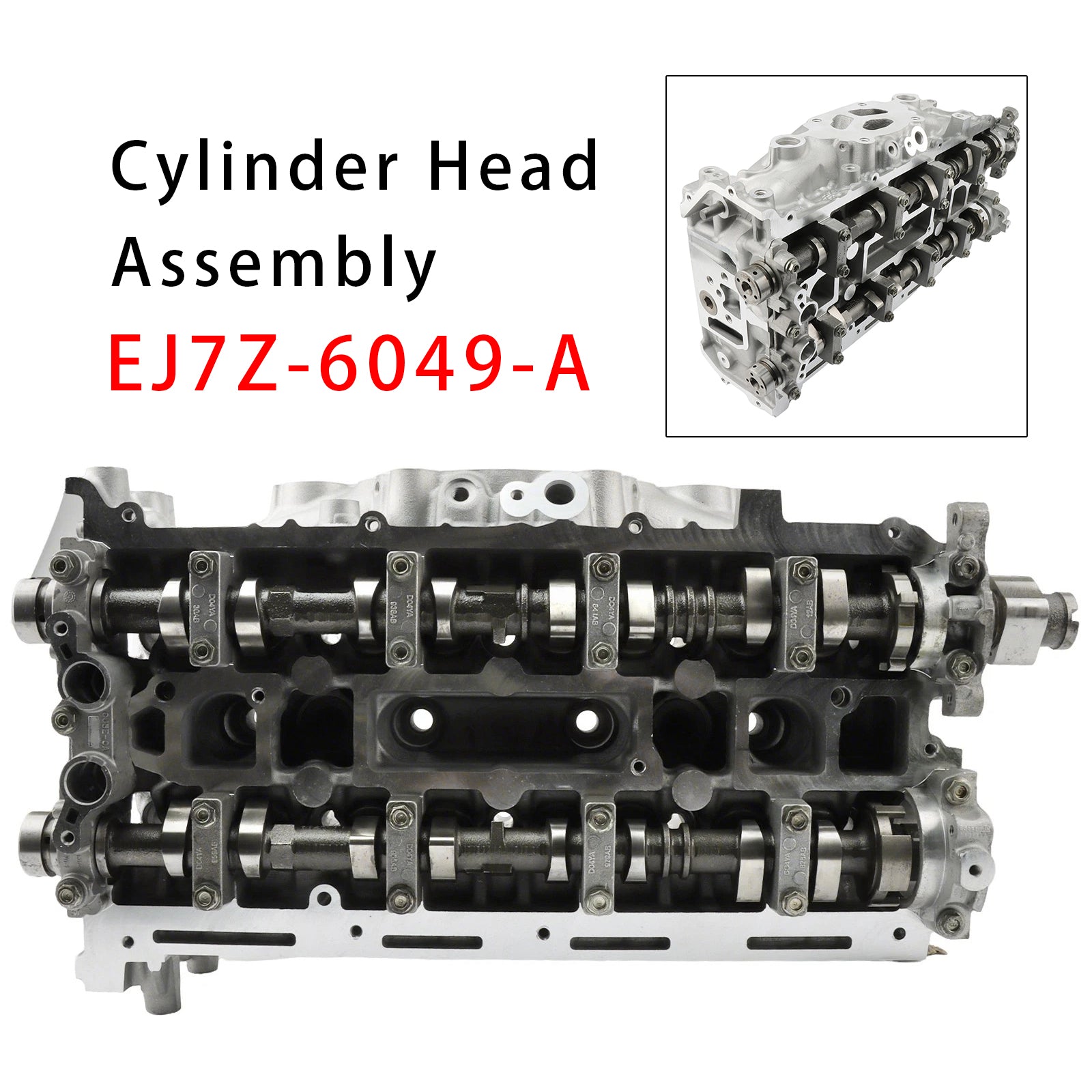 2017-2019 For Ford MKC 2.0L ecoboost cylinder head Cylinder Head Assembly PBEJ7E5090EP