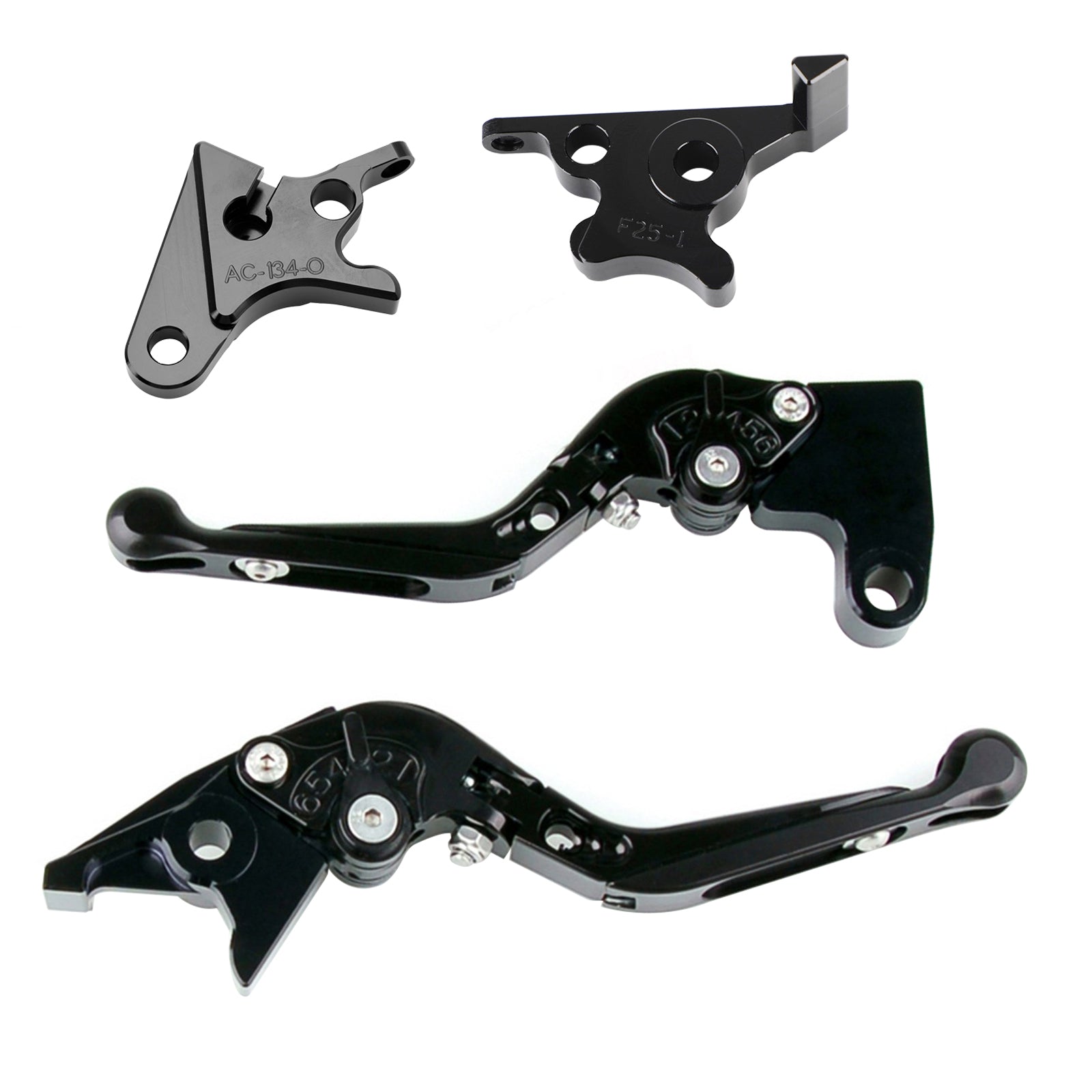 Adjustable Clutch Brake Lever fit for HONDA CB350 Hness GB350 CB350 2021-2023