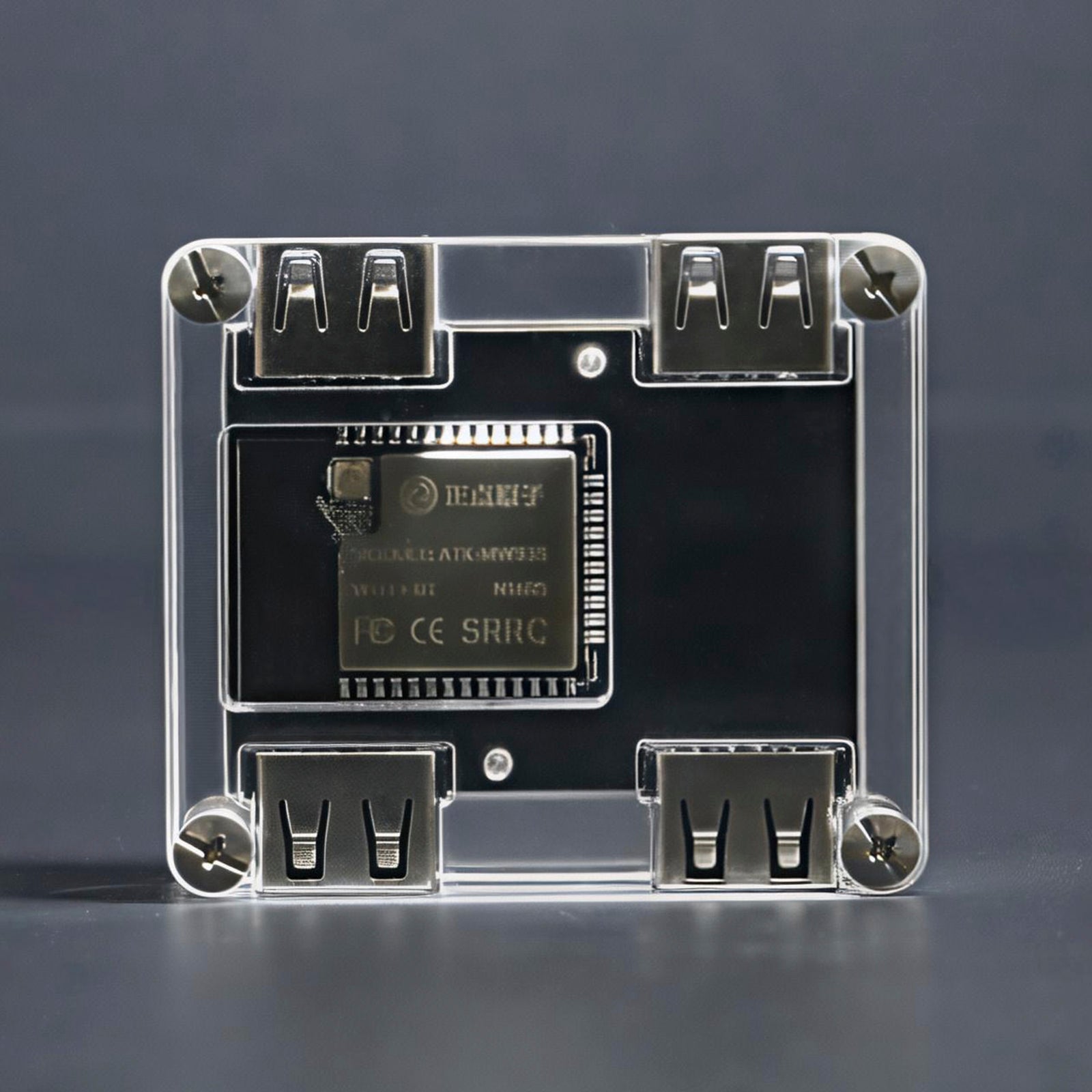 Kmbox Keyboard Mouse Controller Dual Machine Control Learning Development Board