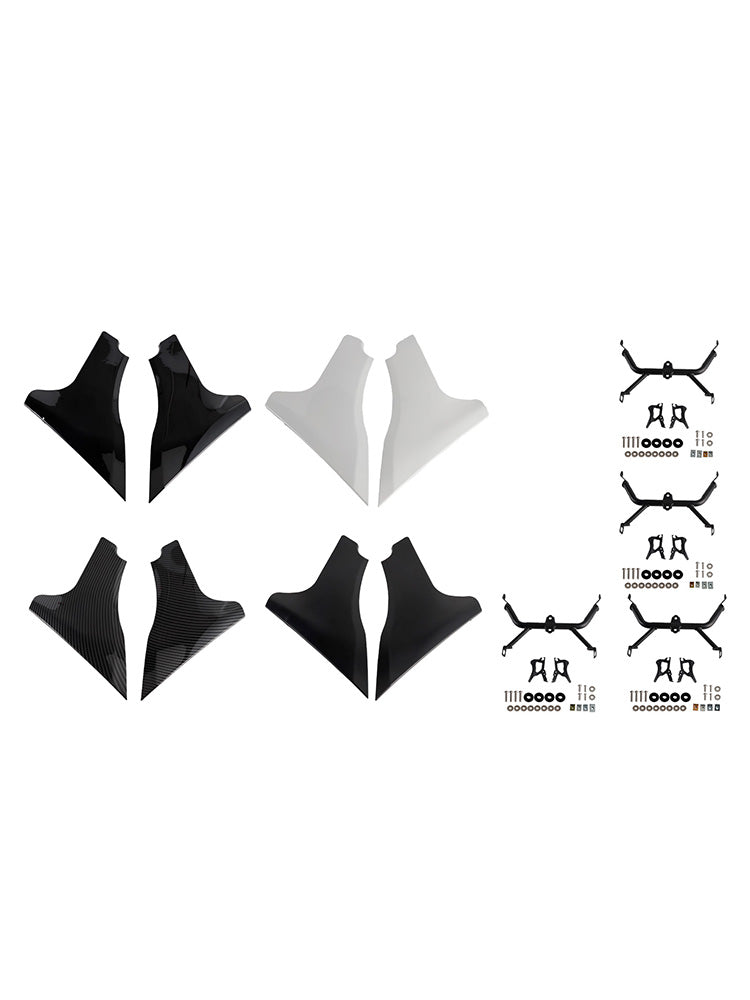 2024 -later Harley CVO Road Glide Upgrade Side Panel Brackets Support Spoiler